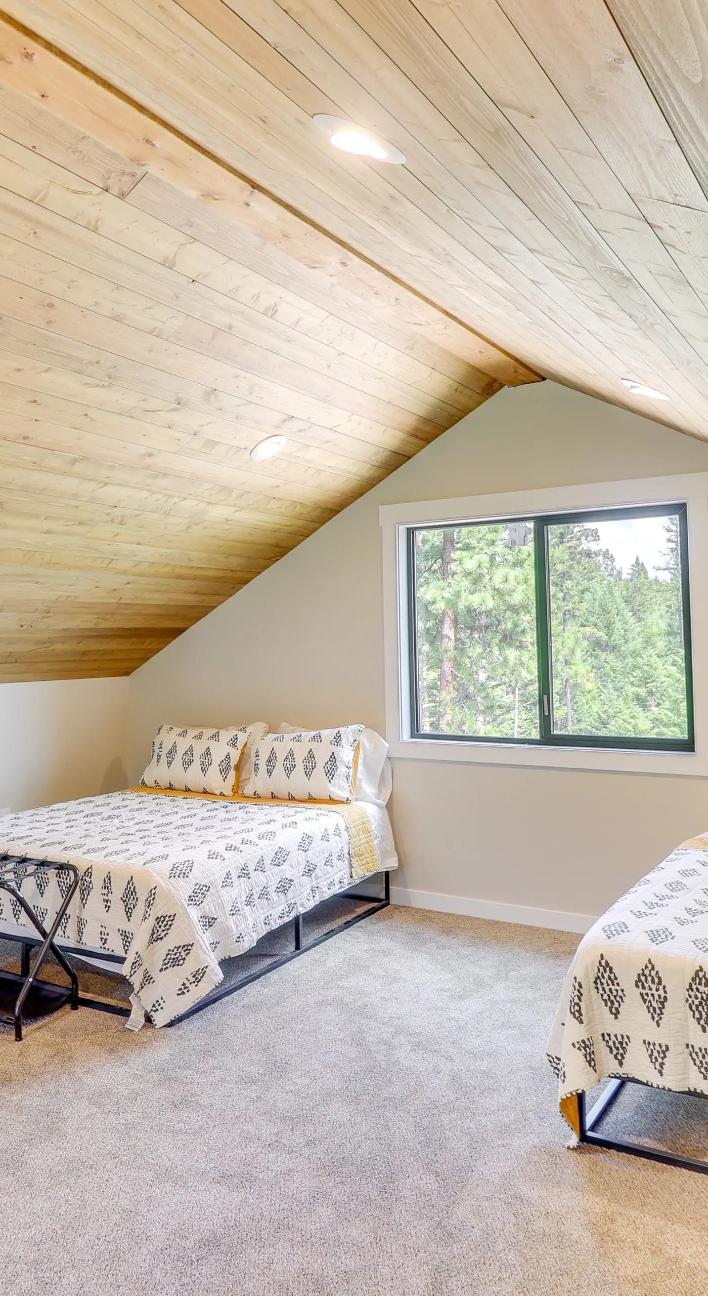 Modern Lakeside Cabin w/ Mountain Views & Hot Tub!