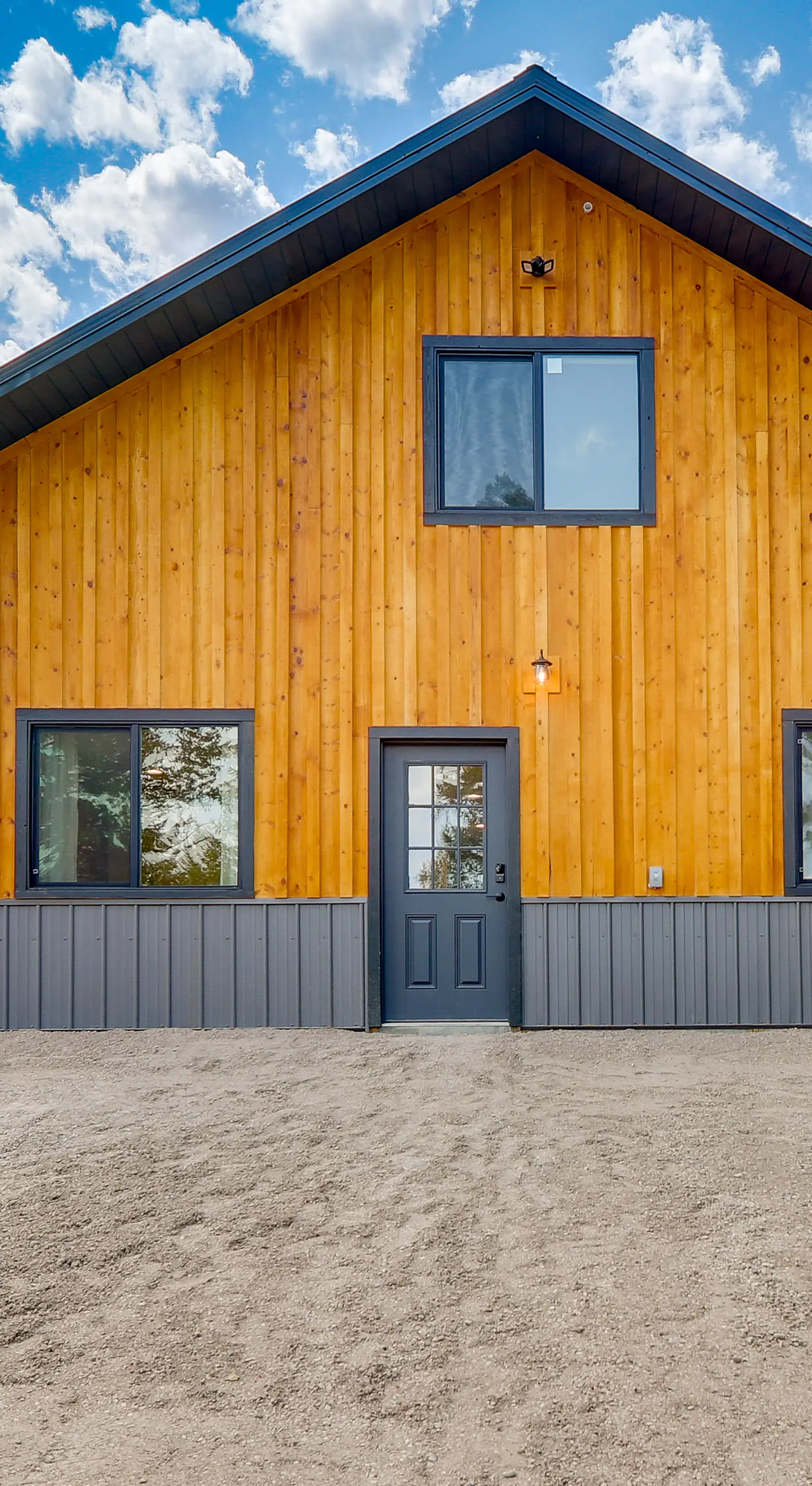 Modern Lakeside Cabin w/ Mountain Views & Hot Tub!