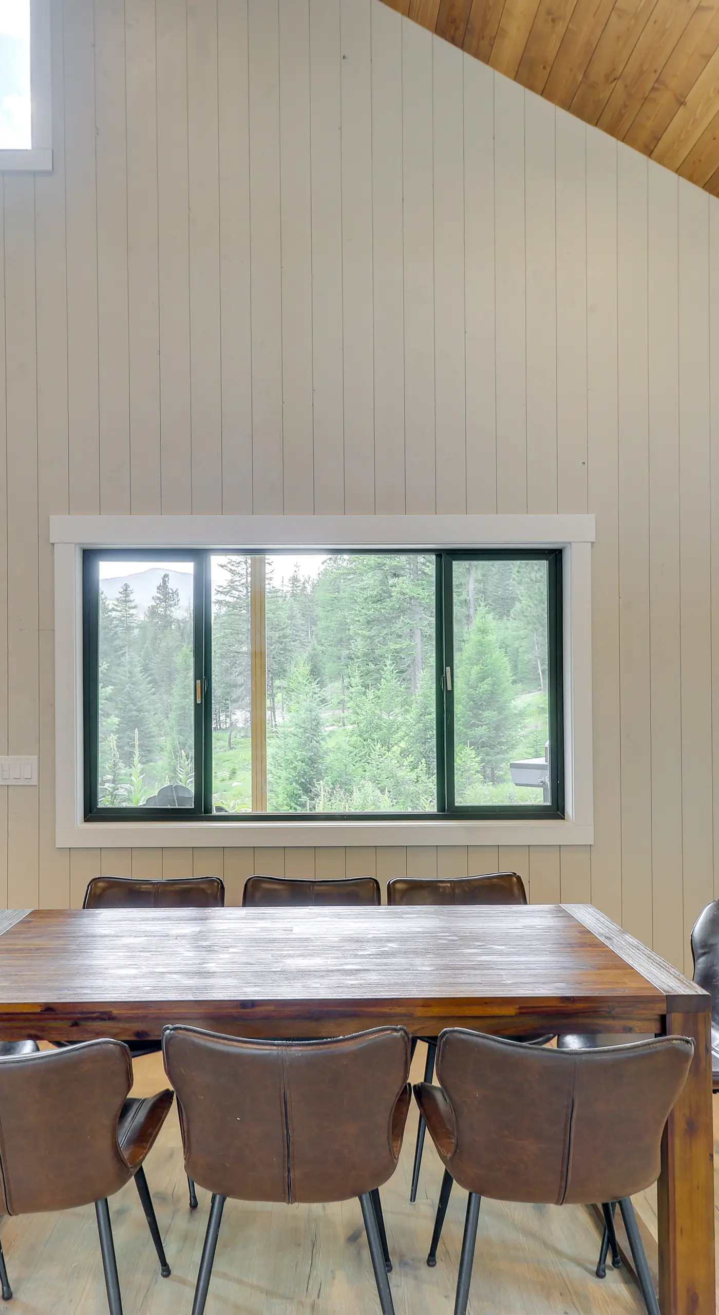 Modern Lakeside Cabin w/ Mountain Views & Hot Tub!