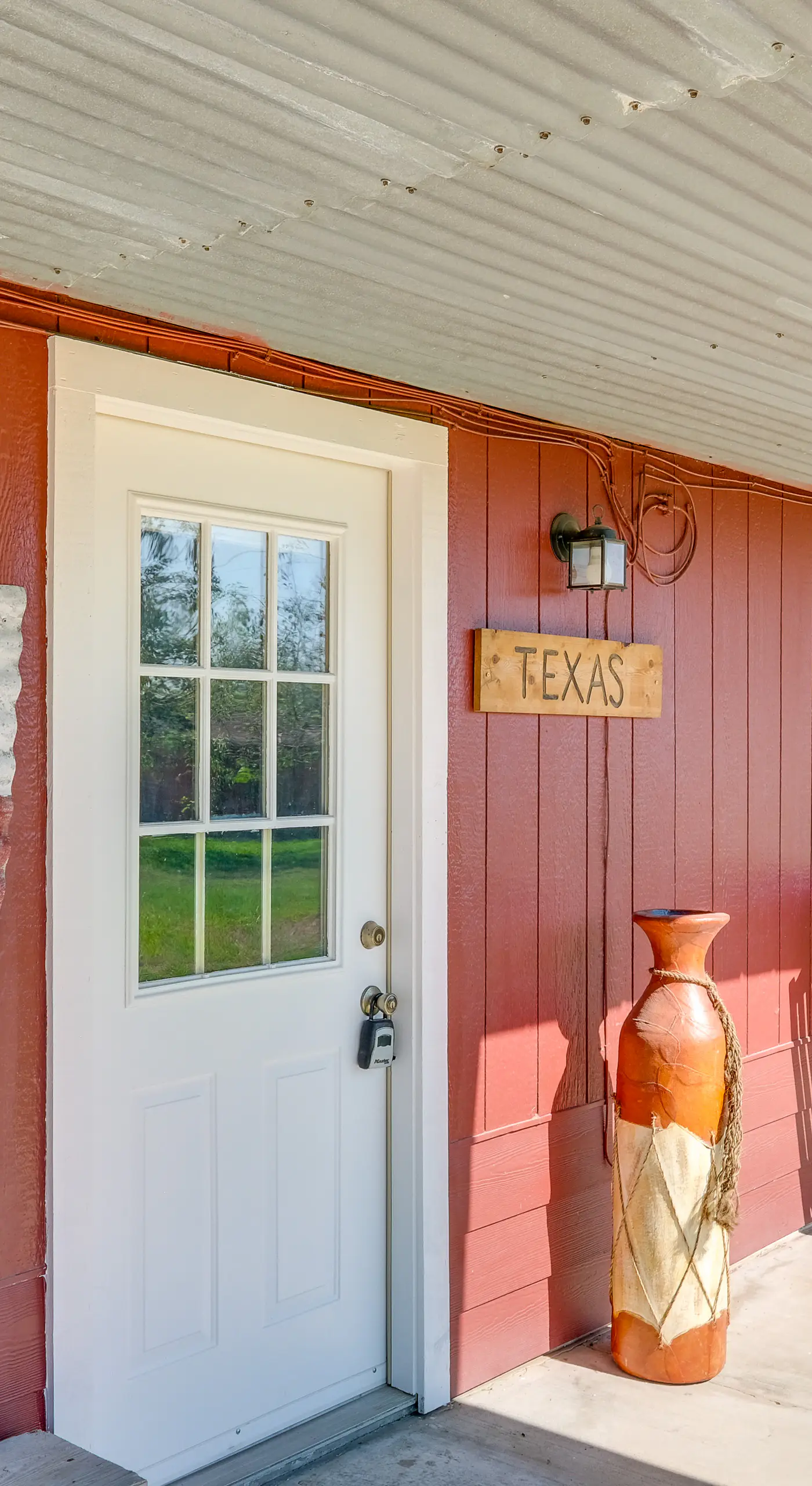 On 60-Acre Farm w/ Pond: Charming Carmine Studio!