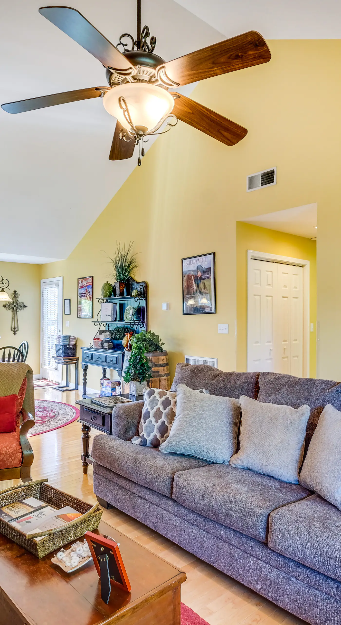 Lake-View Kentucky Getaway w/ Resort Amenities!