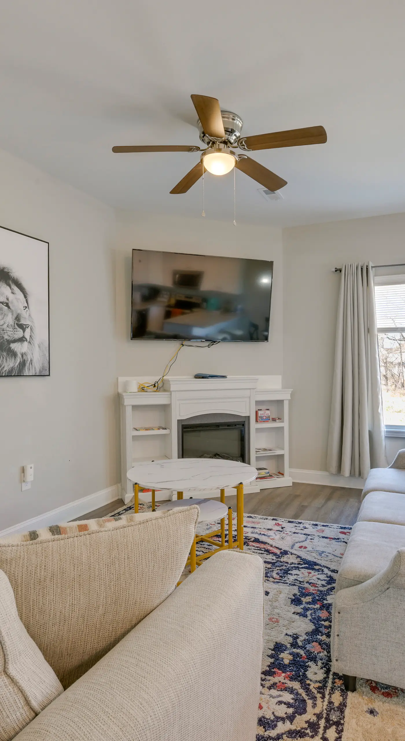 Stay & Play: Spacious Concord Townhome Near Uptown