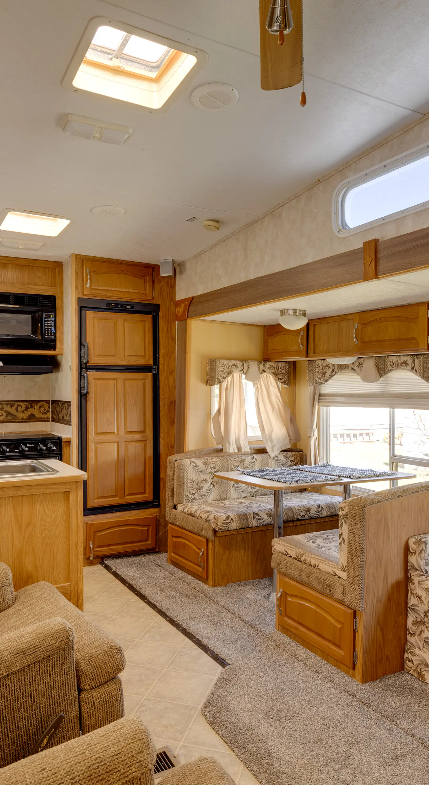 2 Mi to Lake Guntersville: Peaceful Camper Home