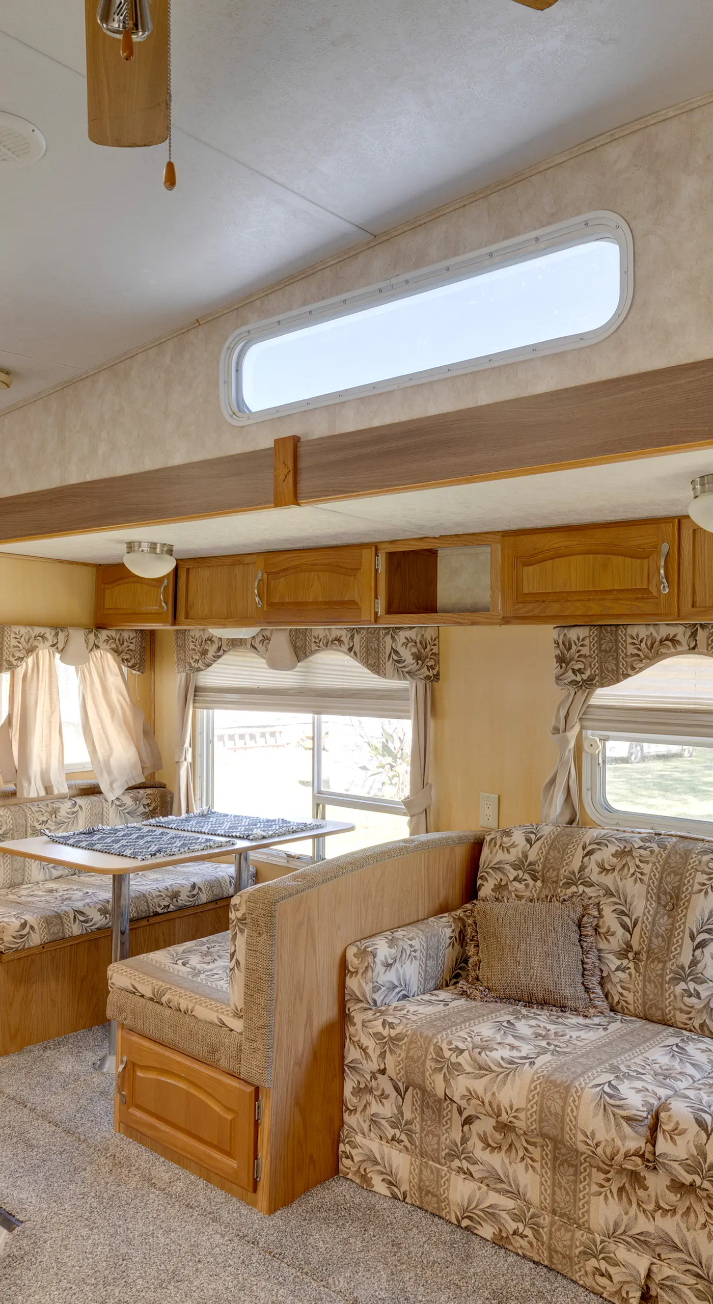2 Mi to Lake Guntersville: Peaceful Camper Home
