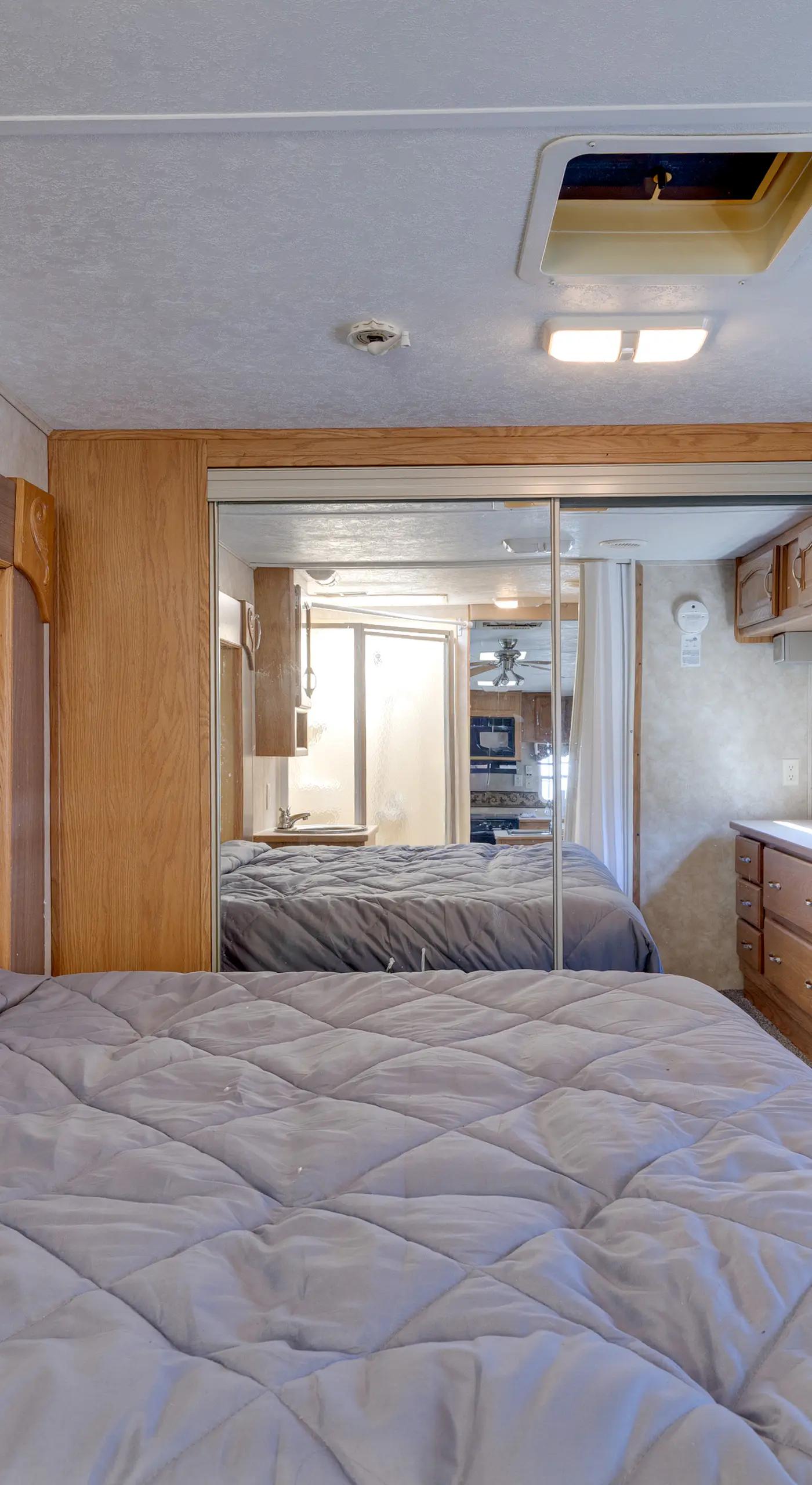 2 Mi to Lake Guntersville: Peaceful Camper Home
