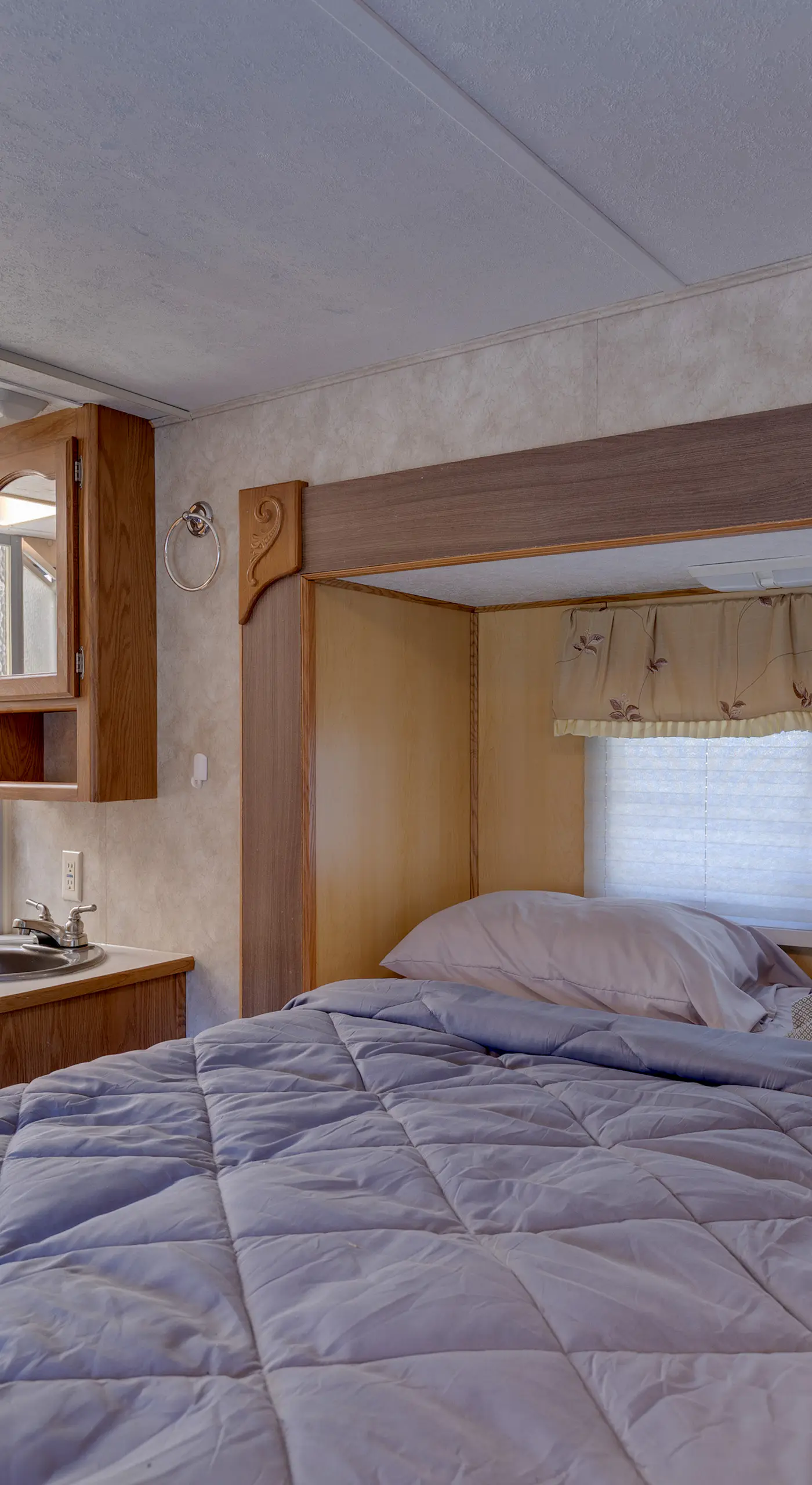 2 Mi to Lake Guntersville: Peaceful Camper Home