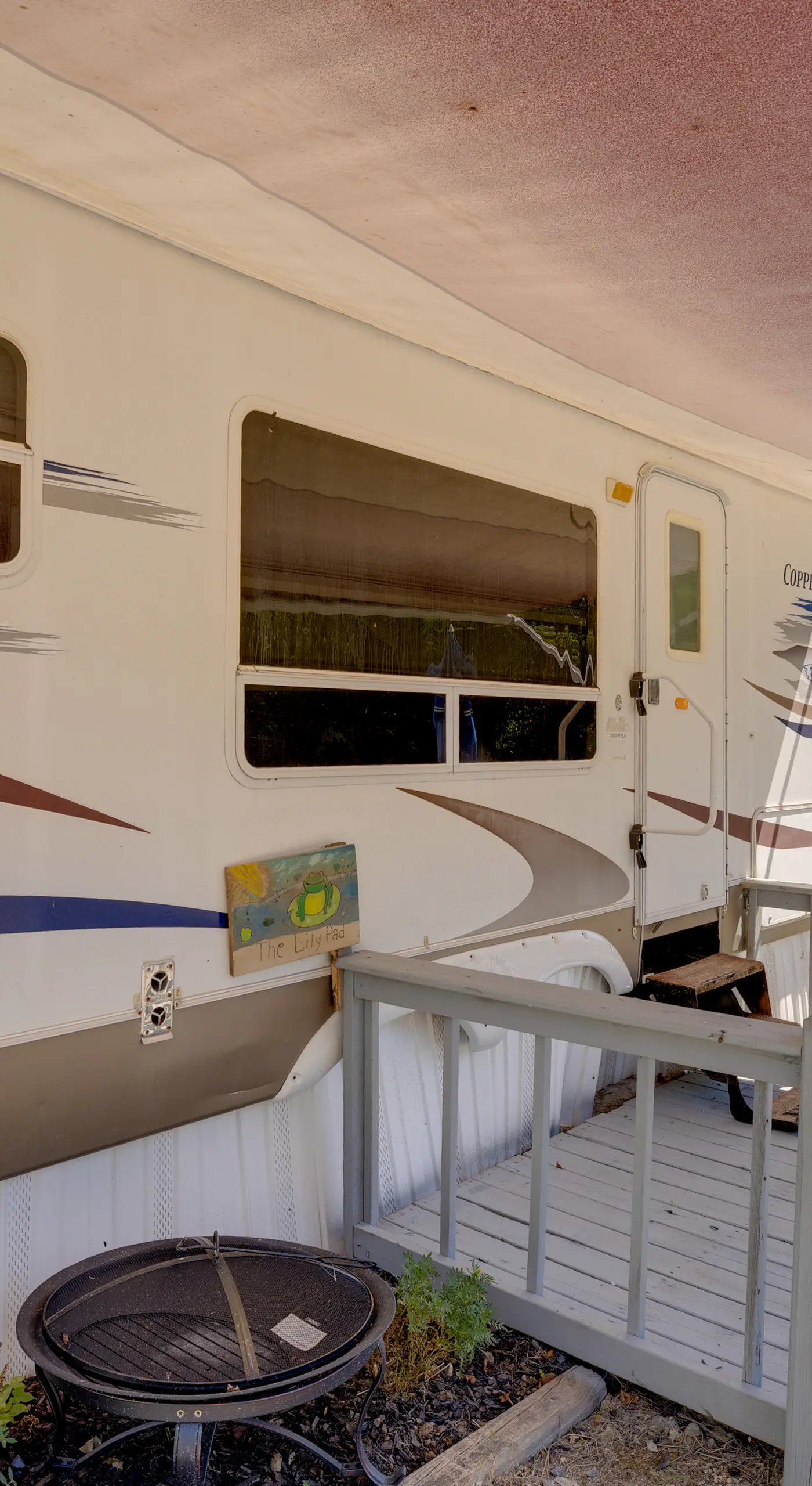 2 Mi to Lake Guntersville: Peaceful Camper Home