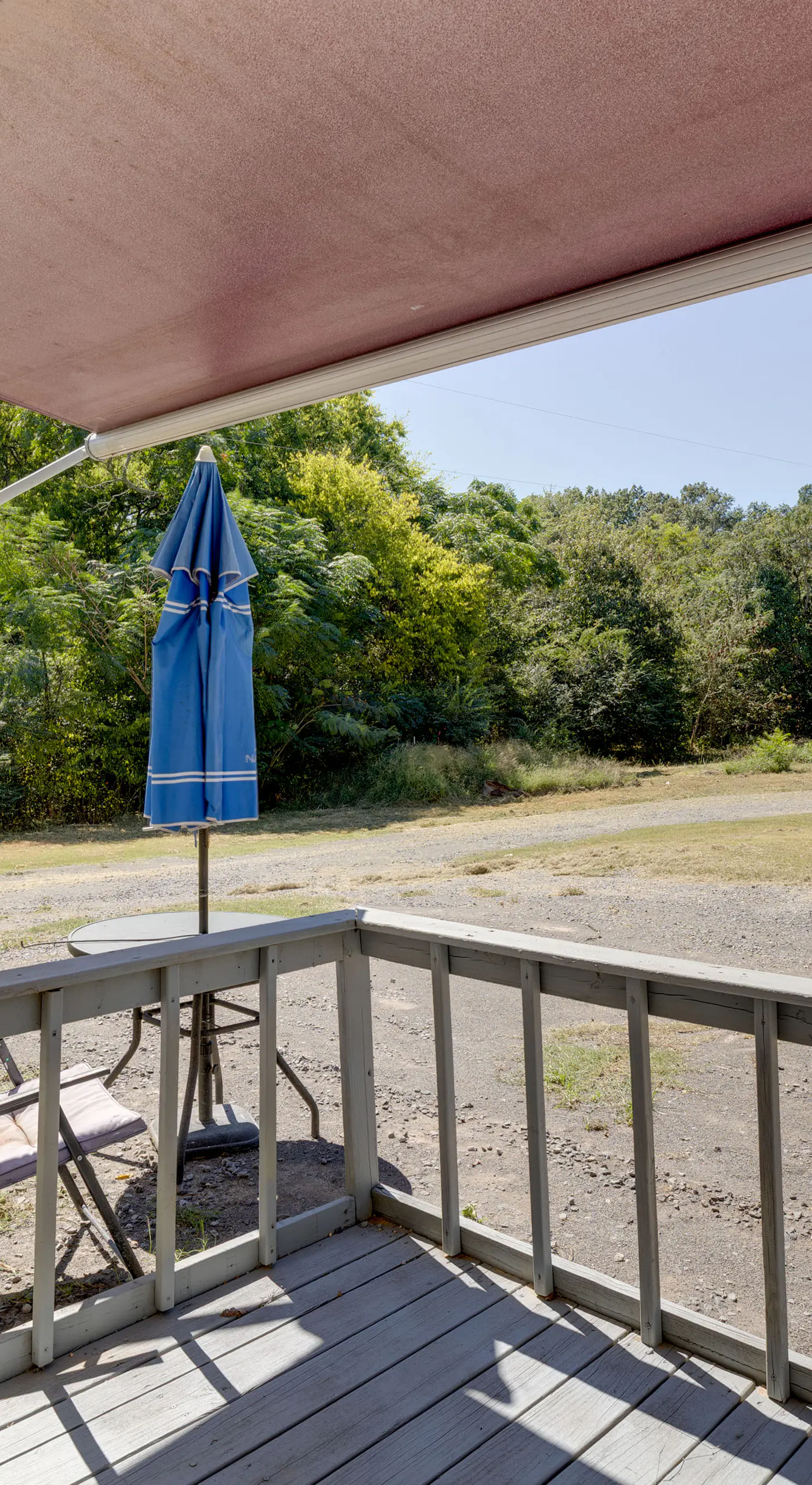 2 Mi to Lake Guntersville: Peaceful Camper Home