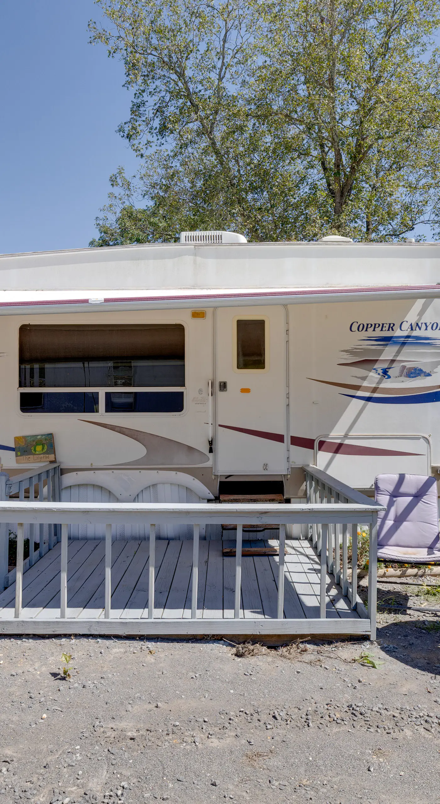 2 Mi to Lake Guntersville: Peaceful Camper Home