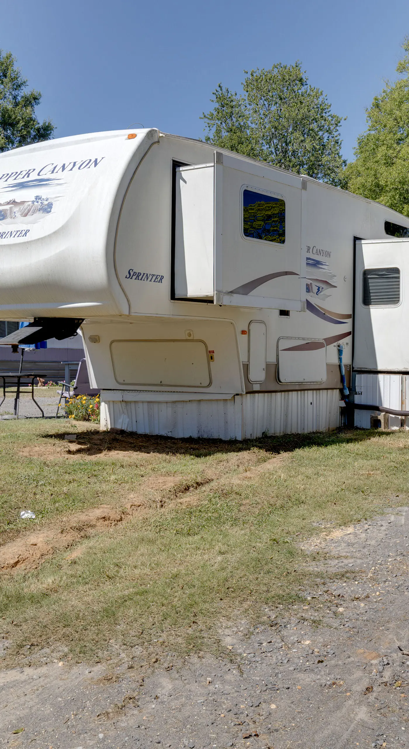 2 Mi to Lake Guntersville: Peaceful Camper Home