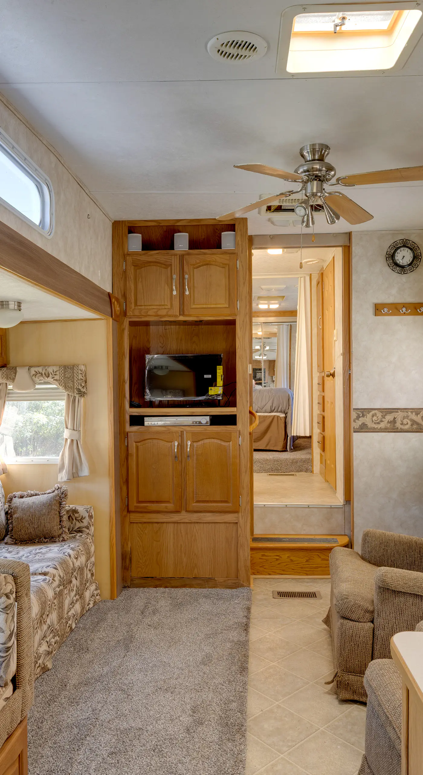 2 Mi to Lake Guntersville: Peaceful Camper Home