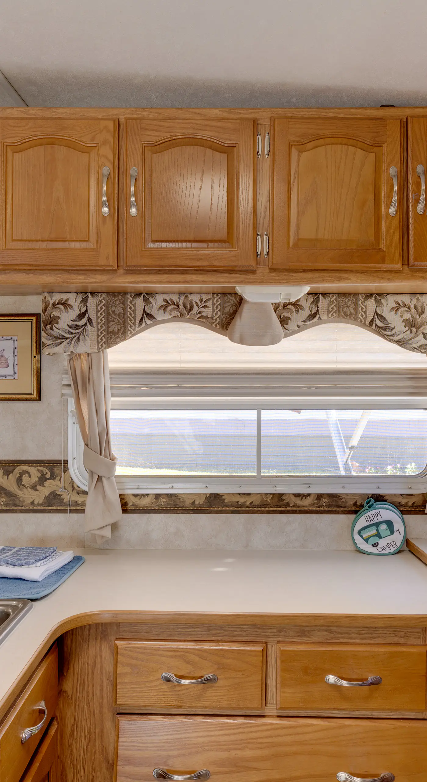 2 Mi to Lake Guntersville: Peaceful Camper Home