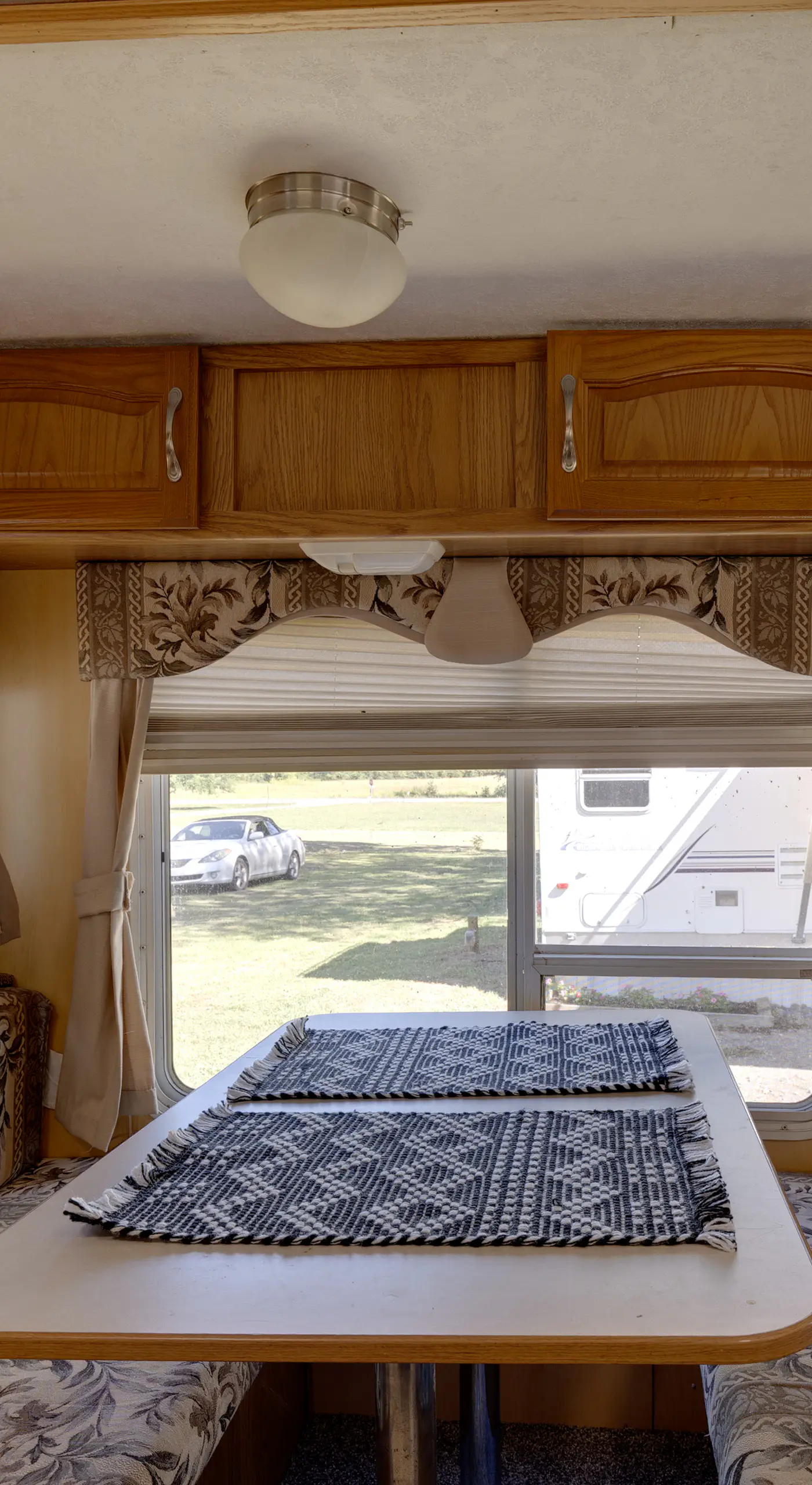 2 Mi to Lake Guntersville: Peaceful Camper Home