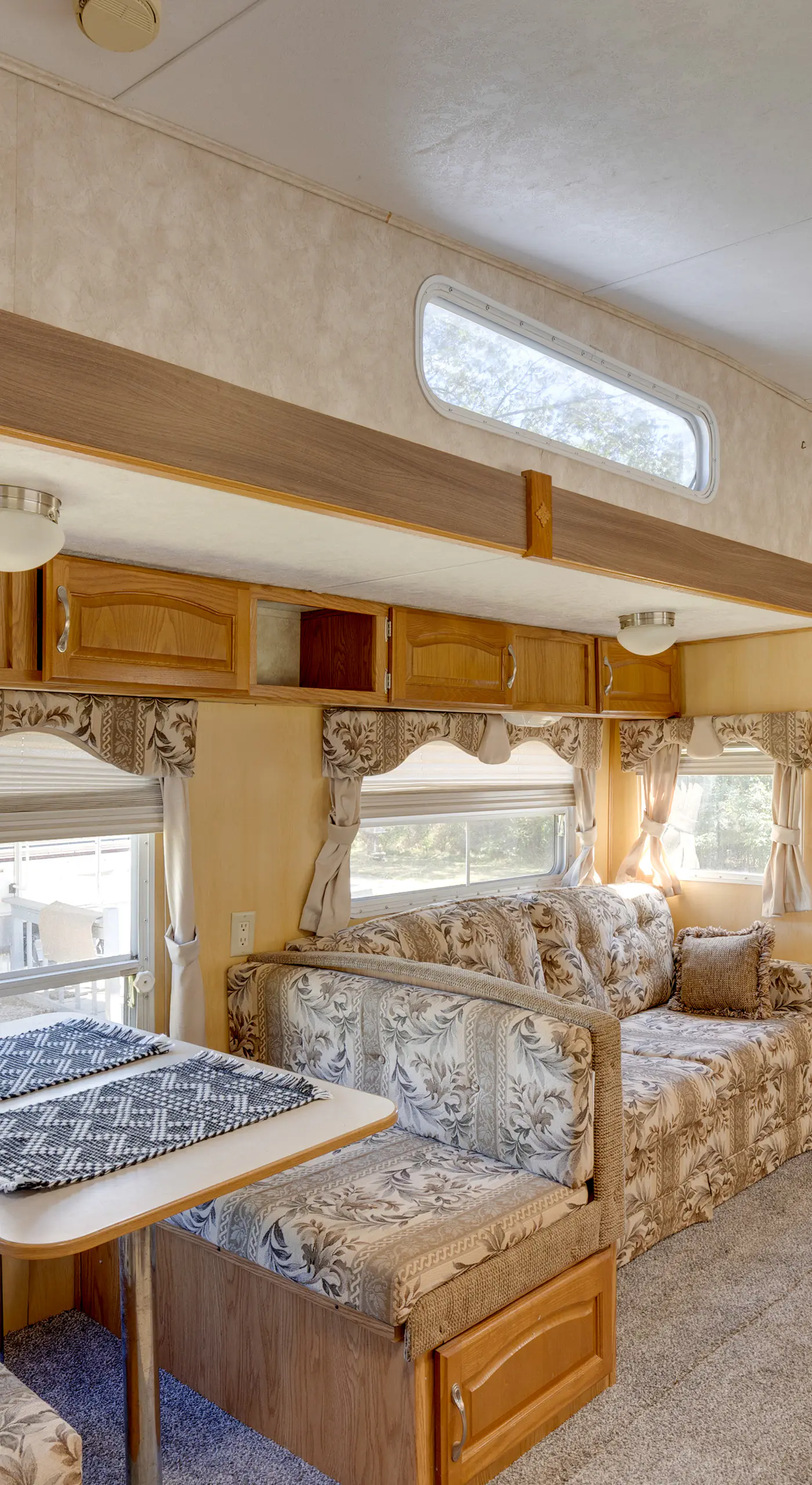 2 Mi to Lake Guntersville: Peaceful Camper Home