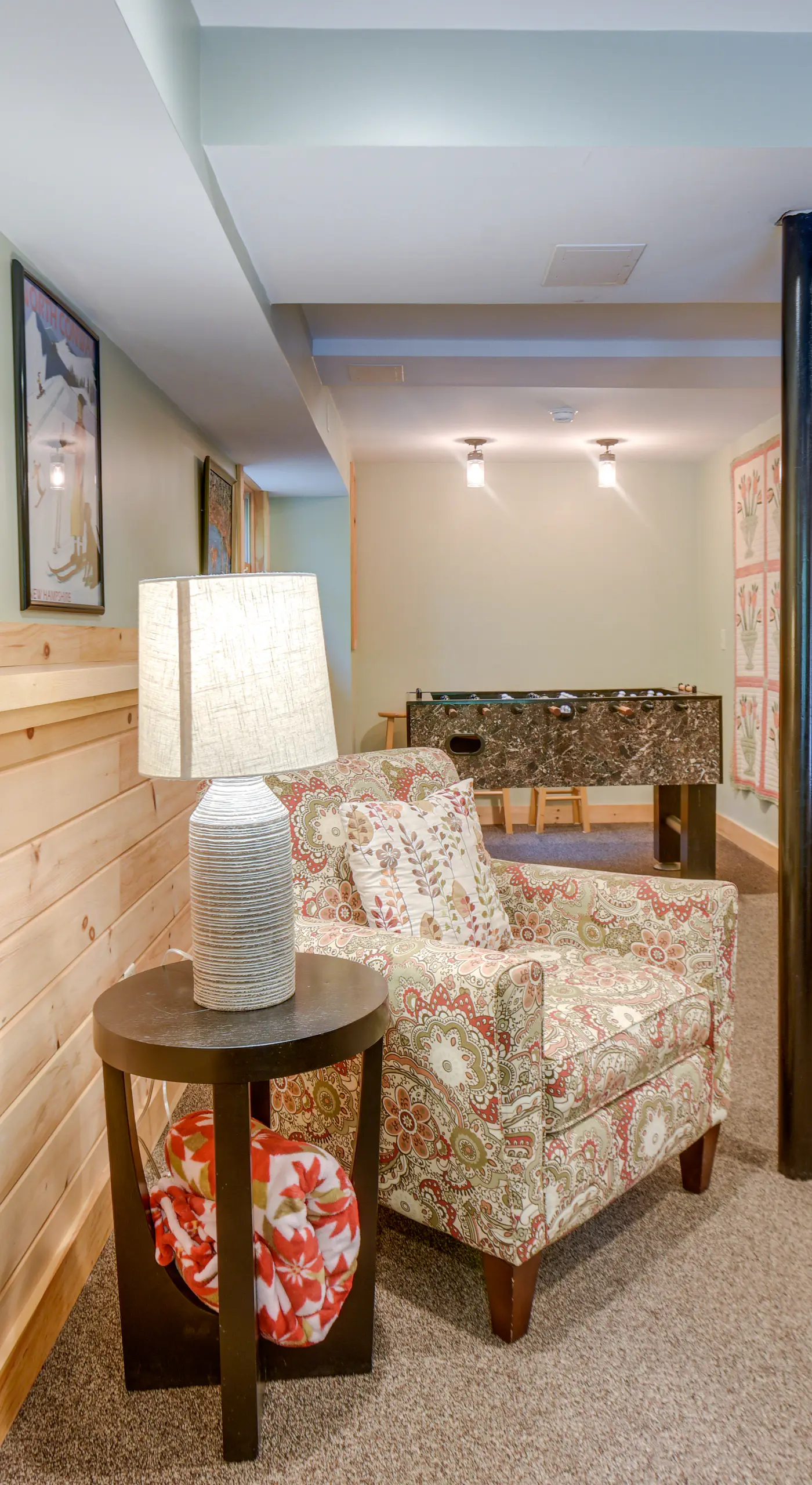 All-Season Log Cabin Escape! 11 Mi to Cranmore Mtn