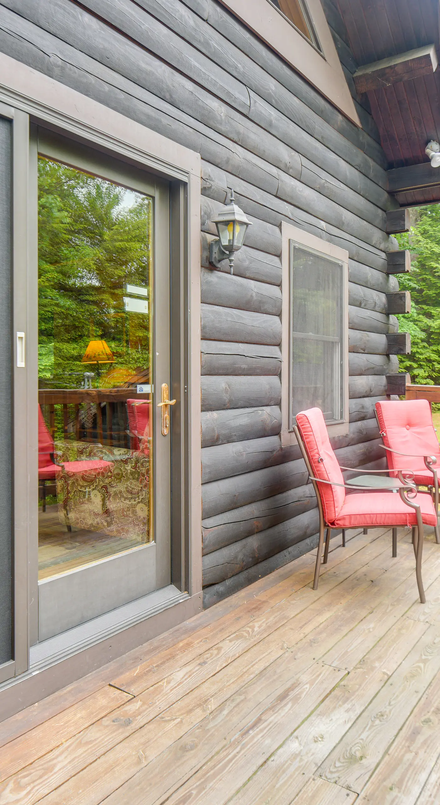 All-Season Log Cabin Escape! 11 Mi to Cranmore Mtn