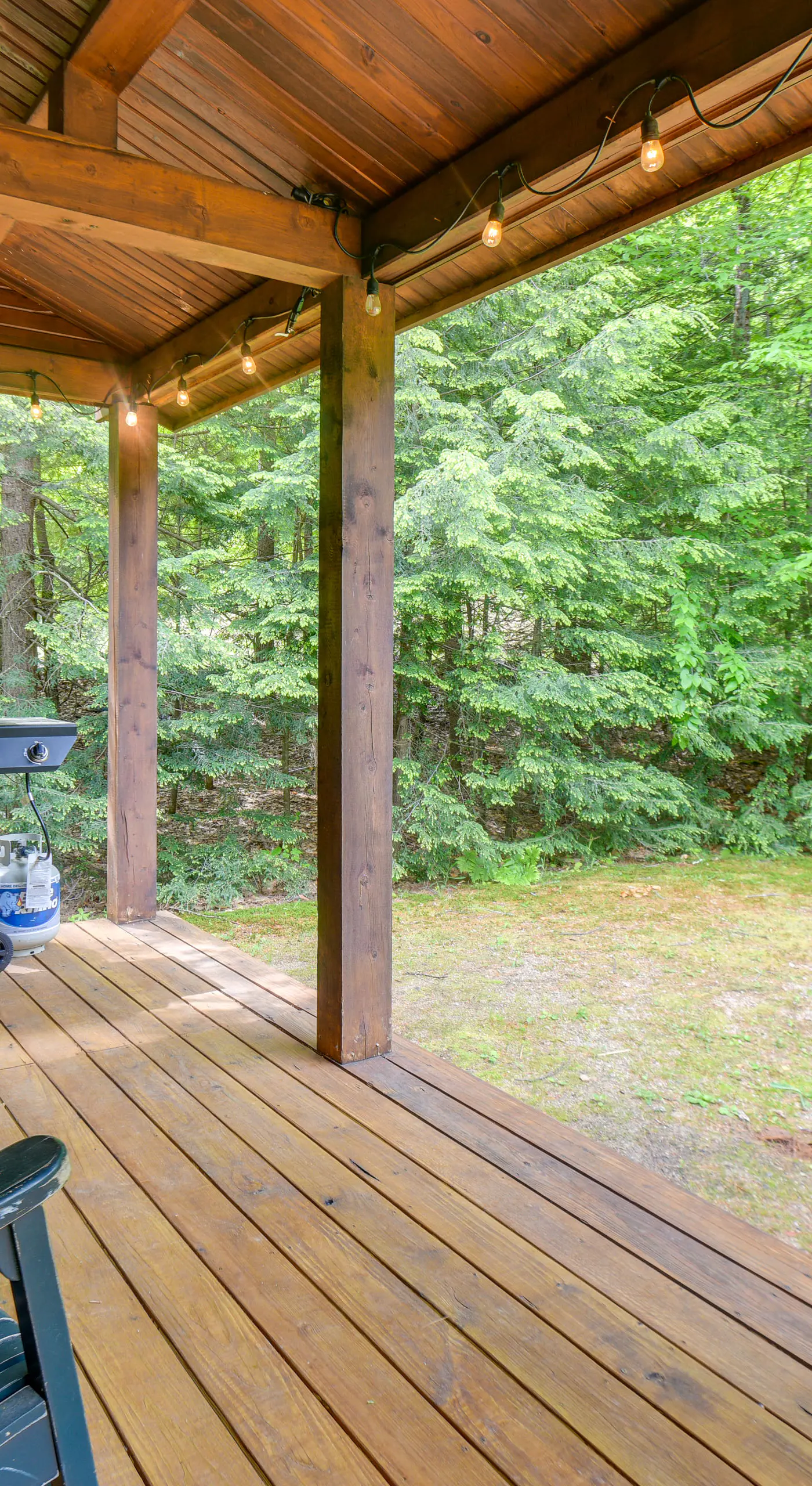 All-Season Log Cabin Escape! 11 Mi to Cranmore Mtn