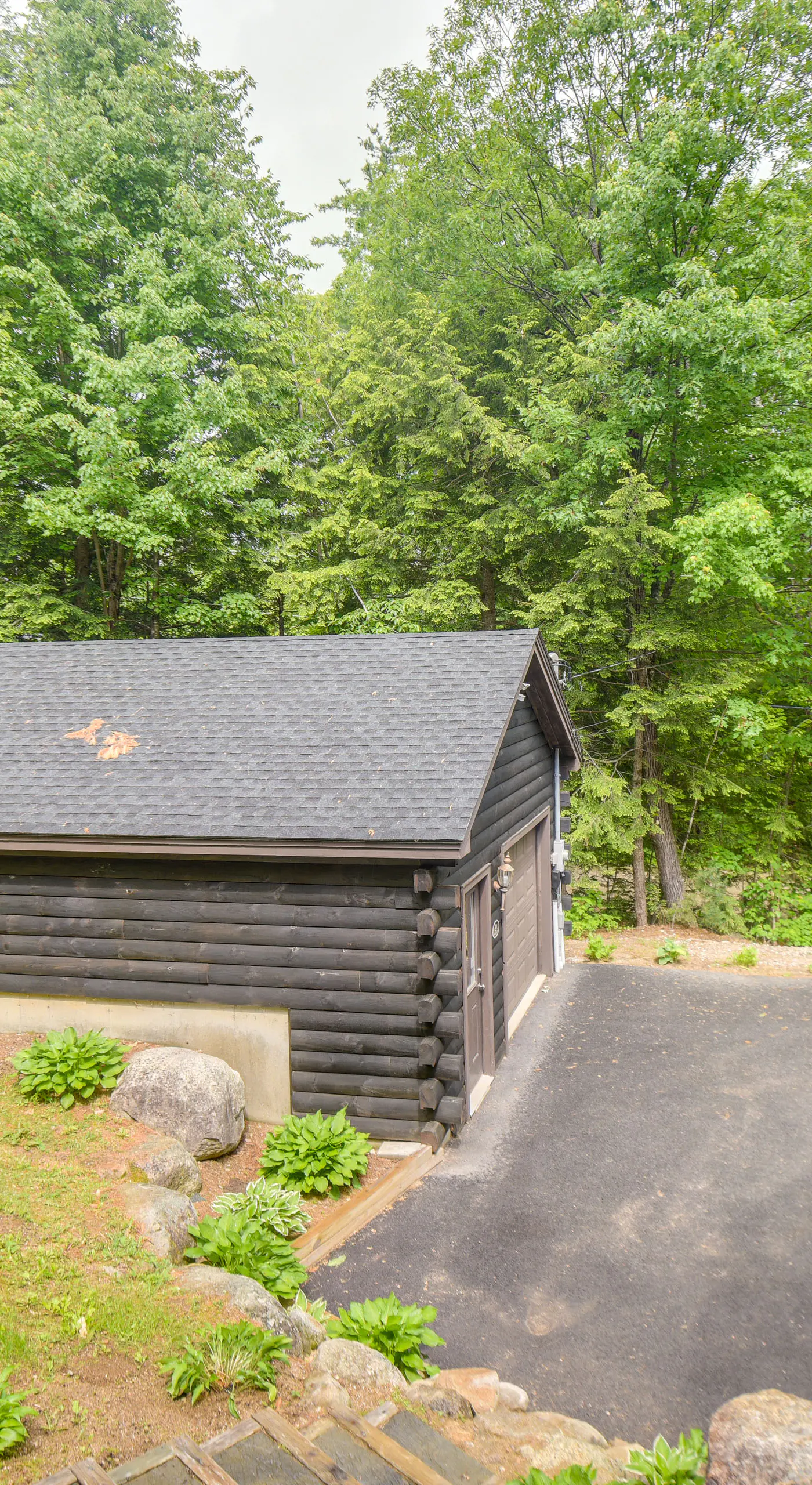 All-Season Log Cabin Escape! 11 Mi to Cranmore Mtn