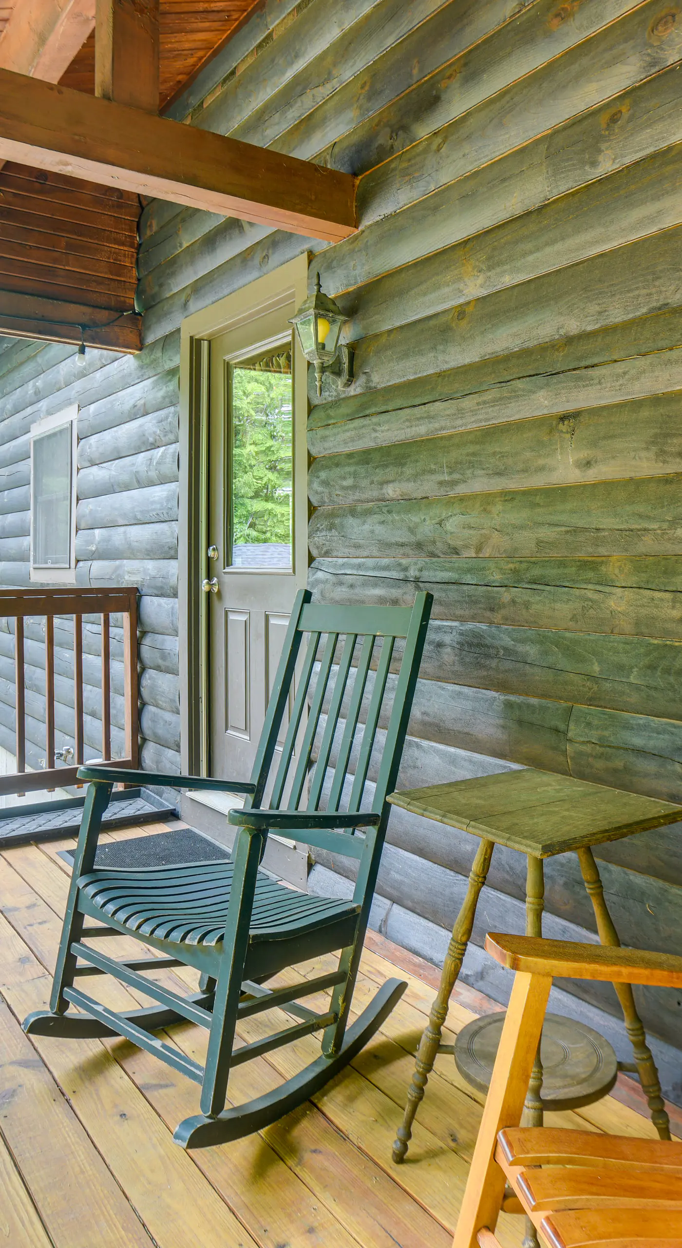 All-Season Log Cabin Escape! 11 Mi to Cranmore Mtn