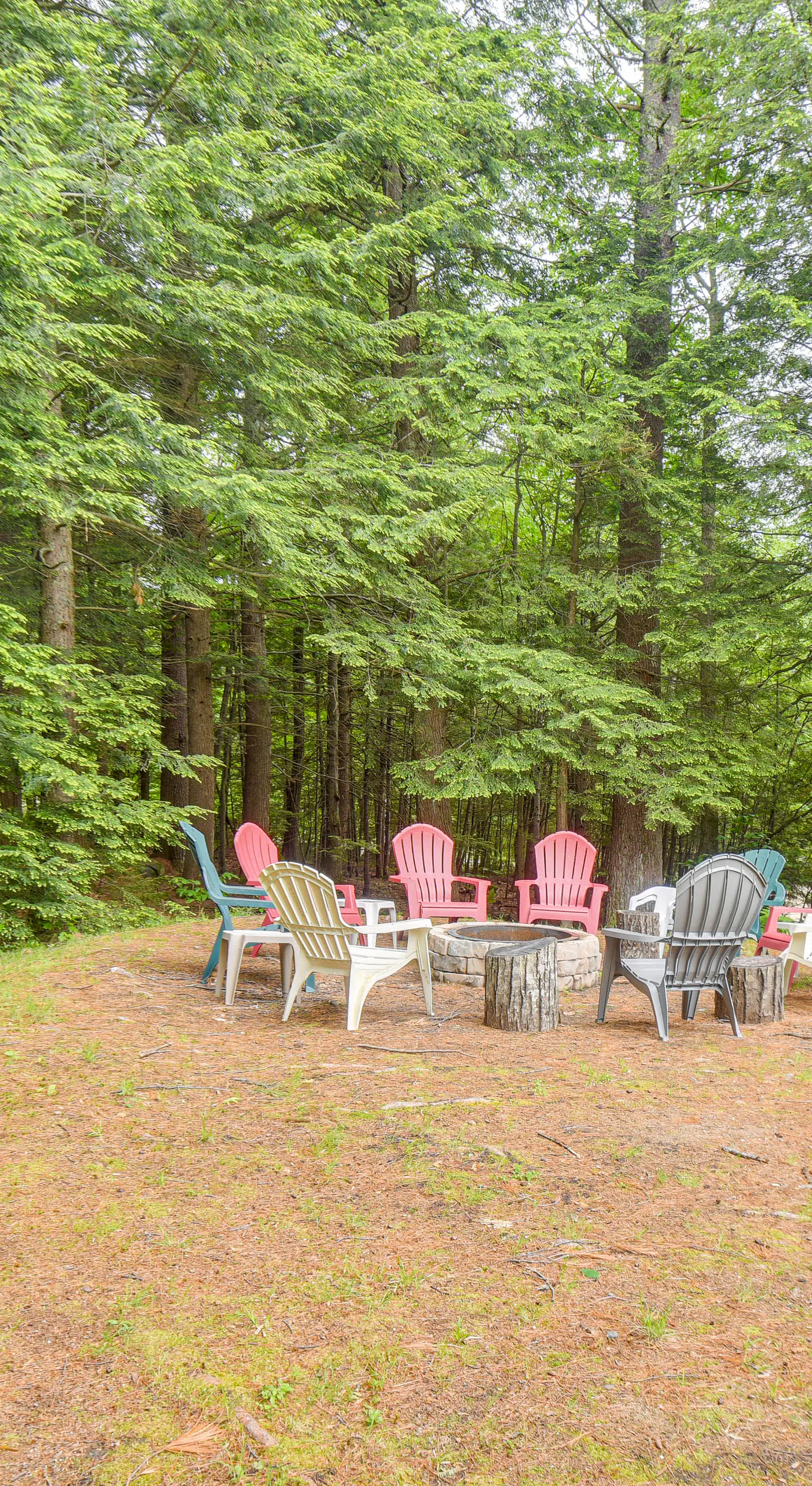All-Season Log Cabin Escape! 11 Mi to Cranmore Mtn