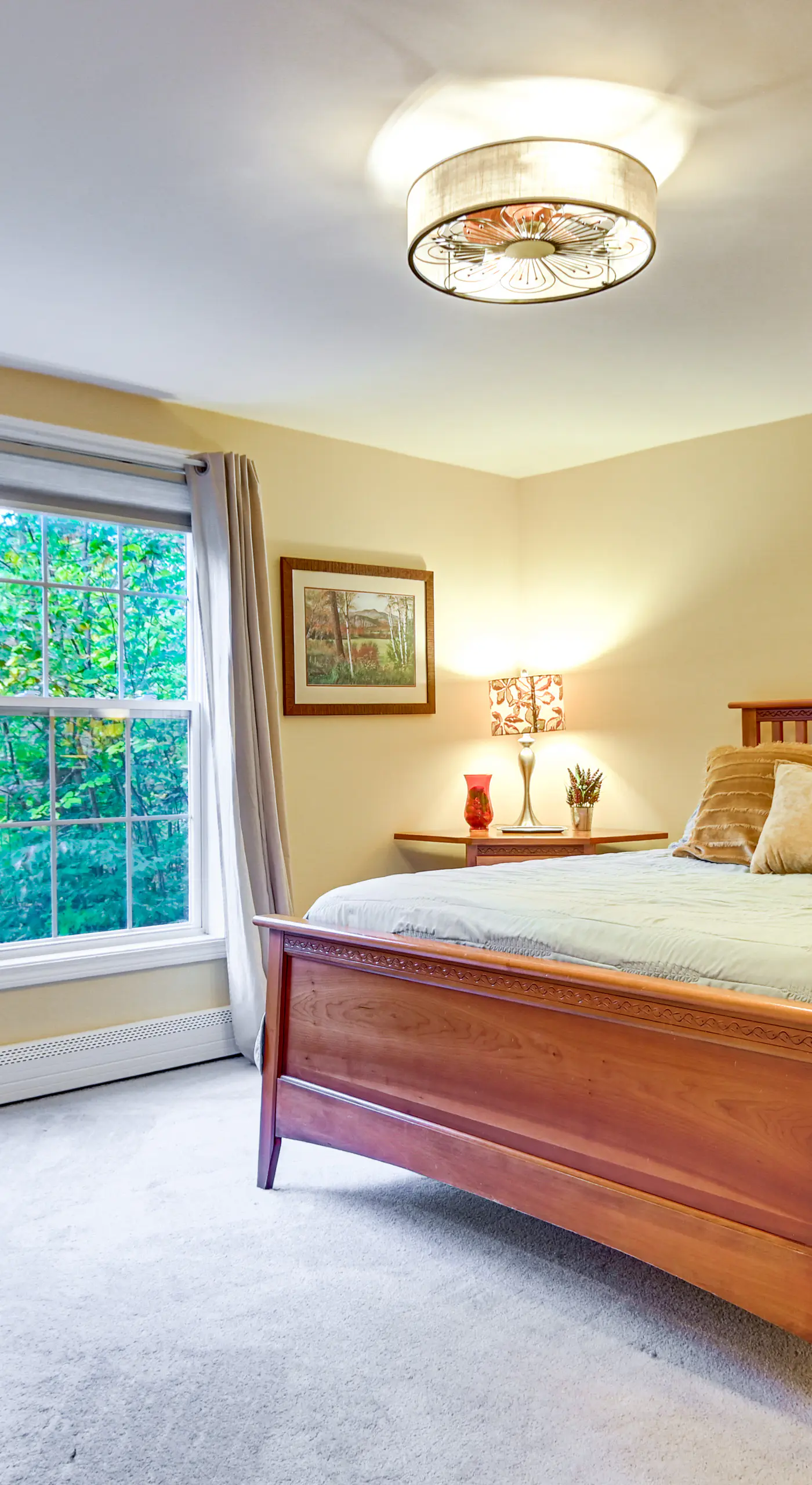 Hot Tub & Private Beach Access! North Conway Home