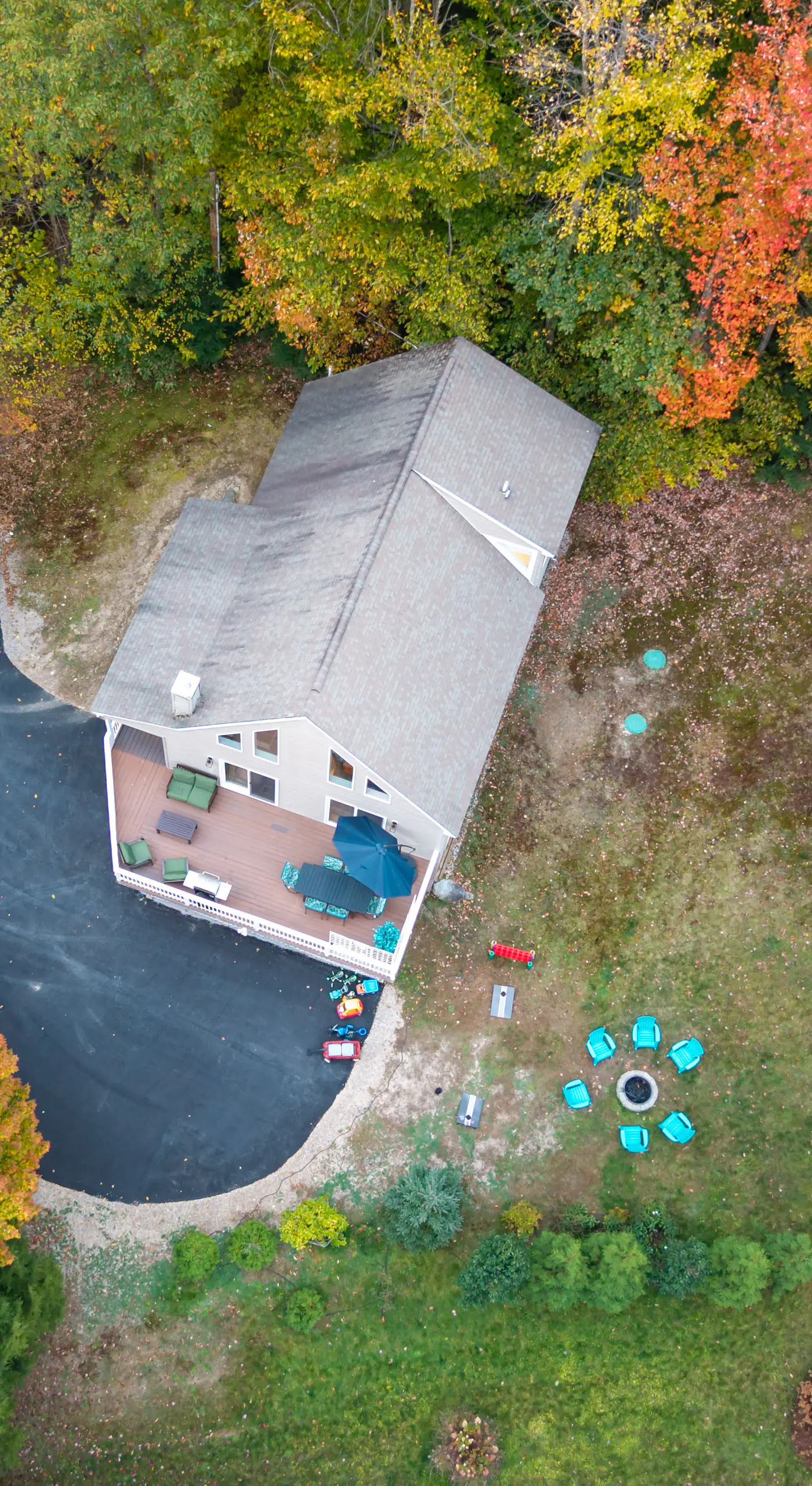 Hot Tub & Private Beach Access! North Conway Home