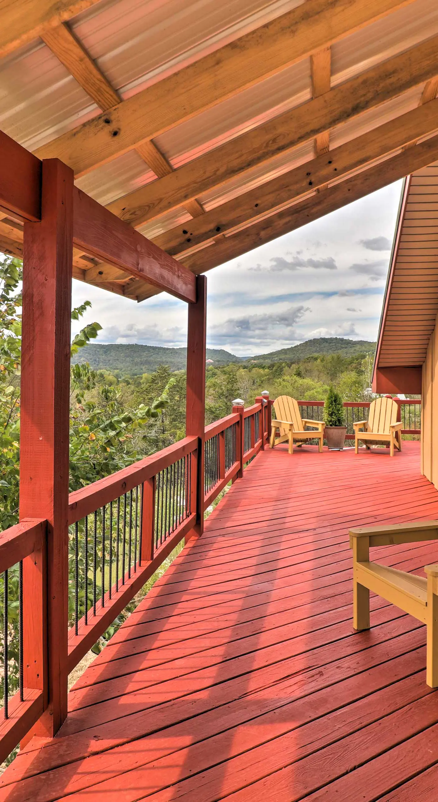Updated Mtn View Studio w/ Loft - Near River!