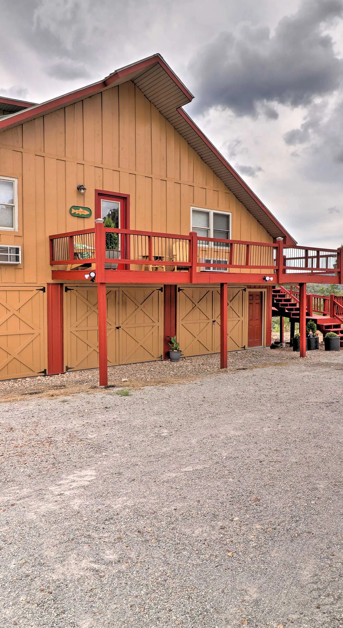 Updated Mtn View Studio w/ Loft - Near River!
