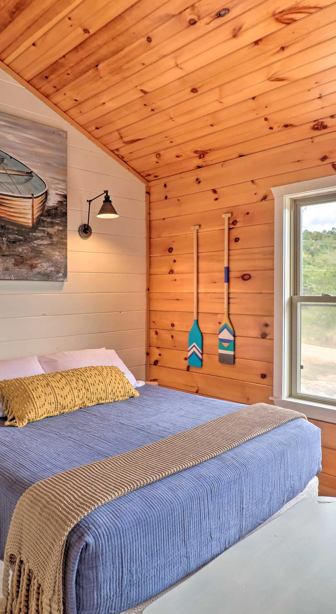 Updated Mtn View Studio w/ Loft - Near River!