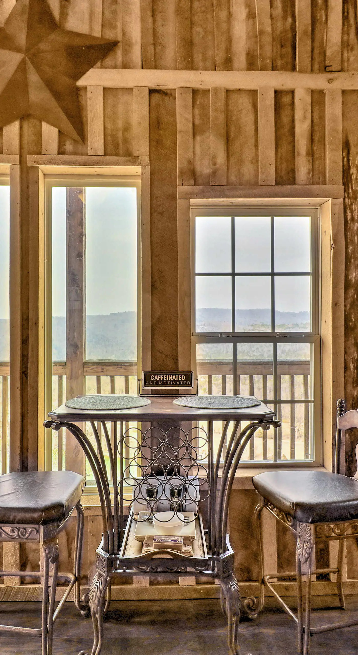 Peaceful ‘Mountain Air’ Getaway w/ Fire Pit!