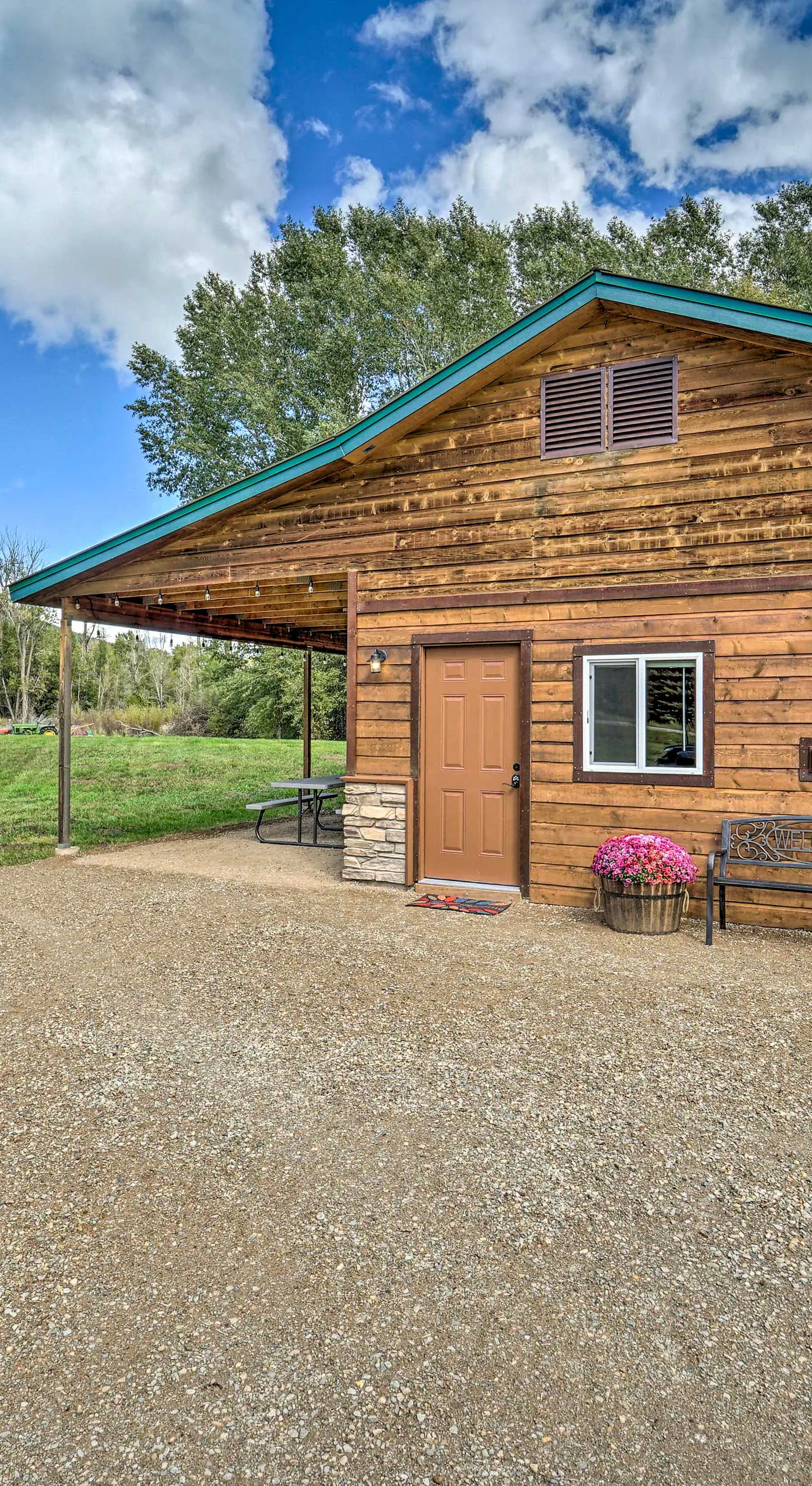 Serene Dolores Cabin w/ Patio & River Access!
