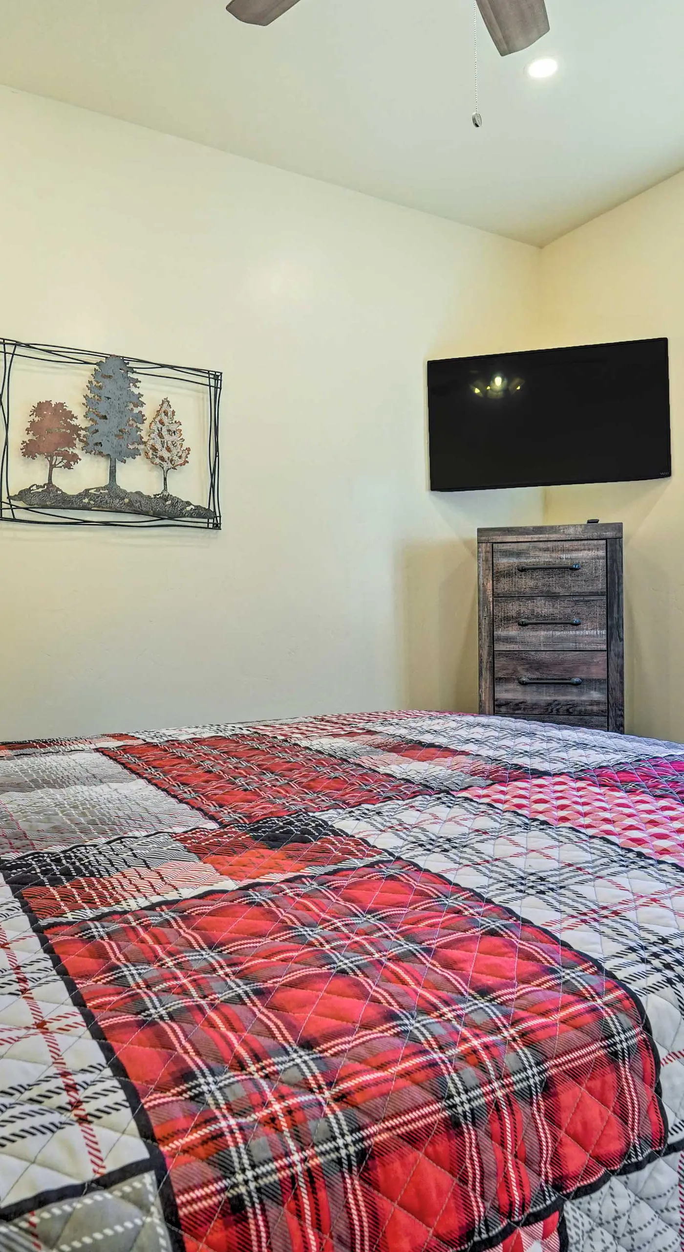 Serene Dolores Cabin w/ Patio & River Access!