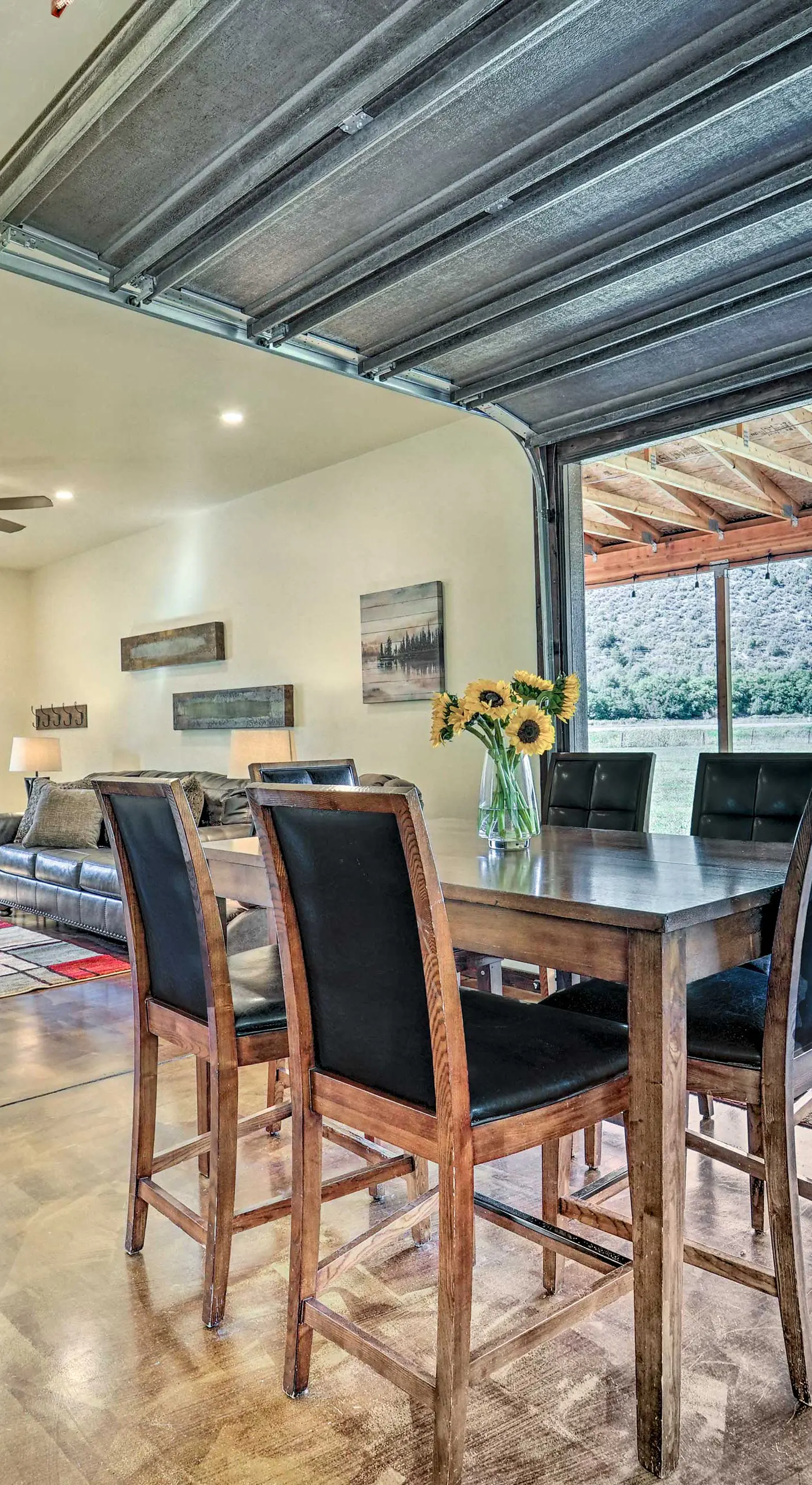 Serene Dolores Cabin w/ Patio & River Access!
