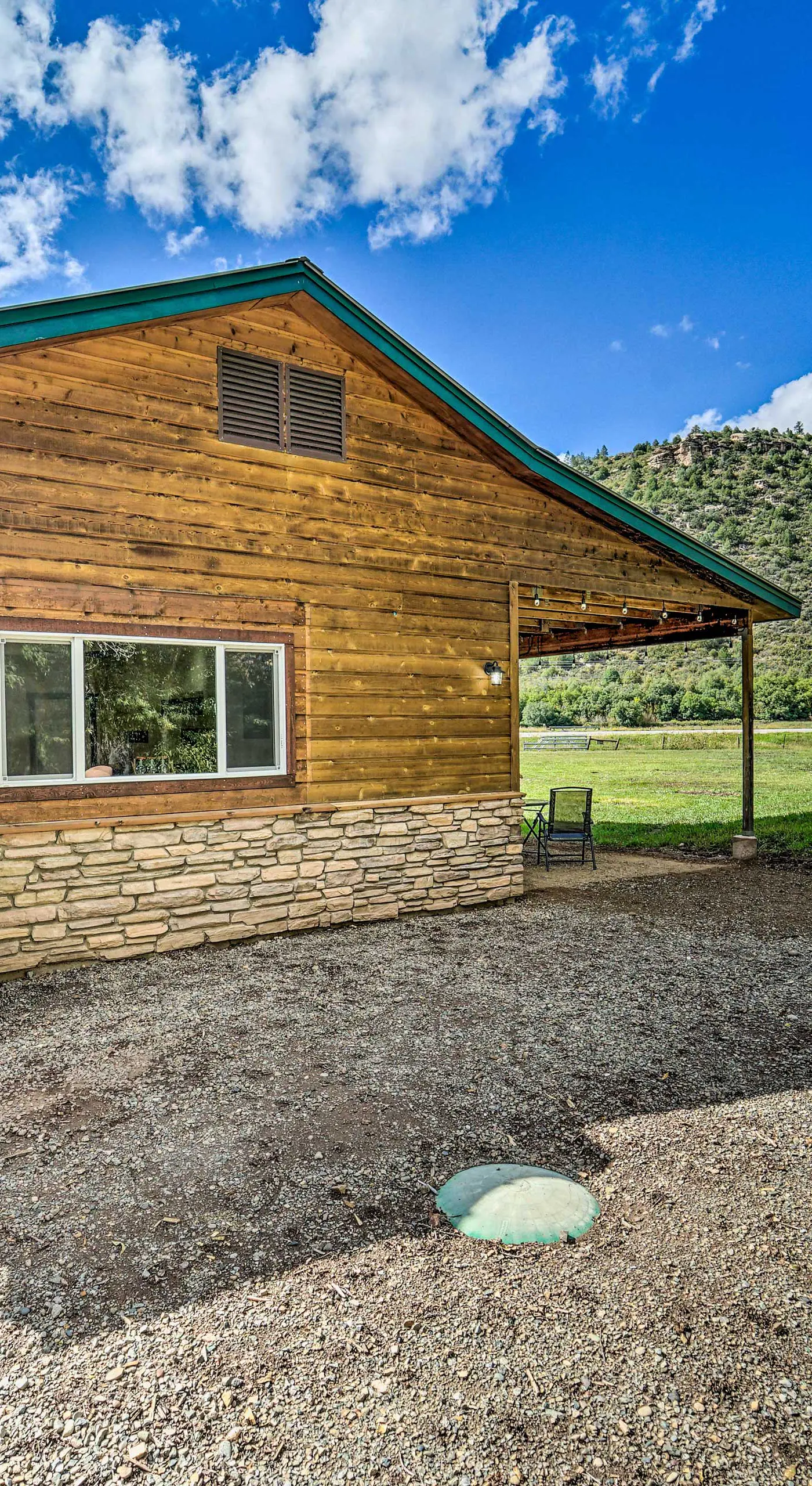 Serene Dolores Cabin w/ Patio & River Access!