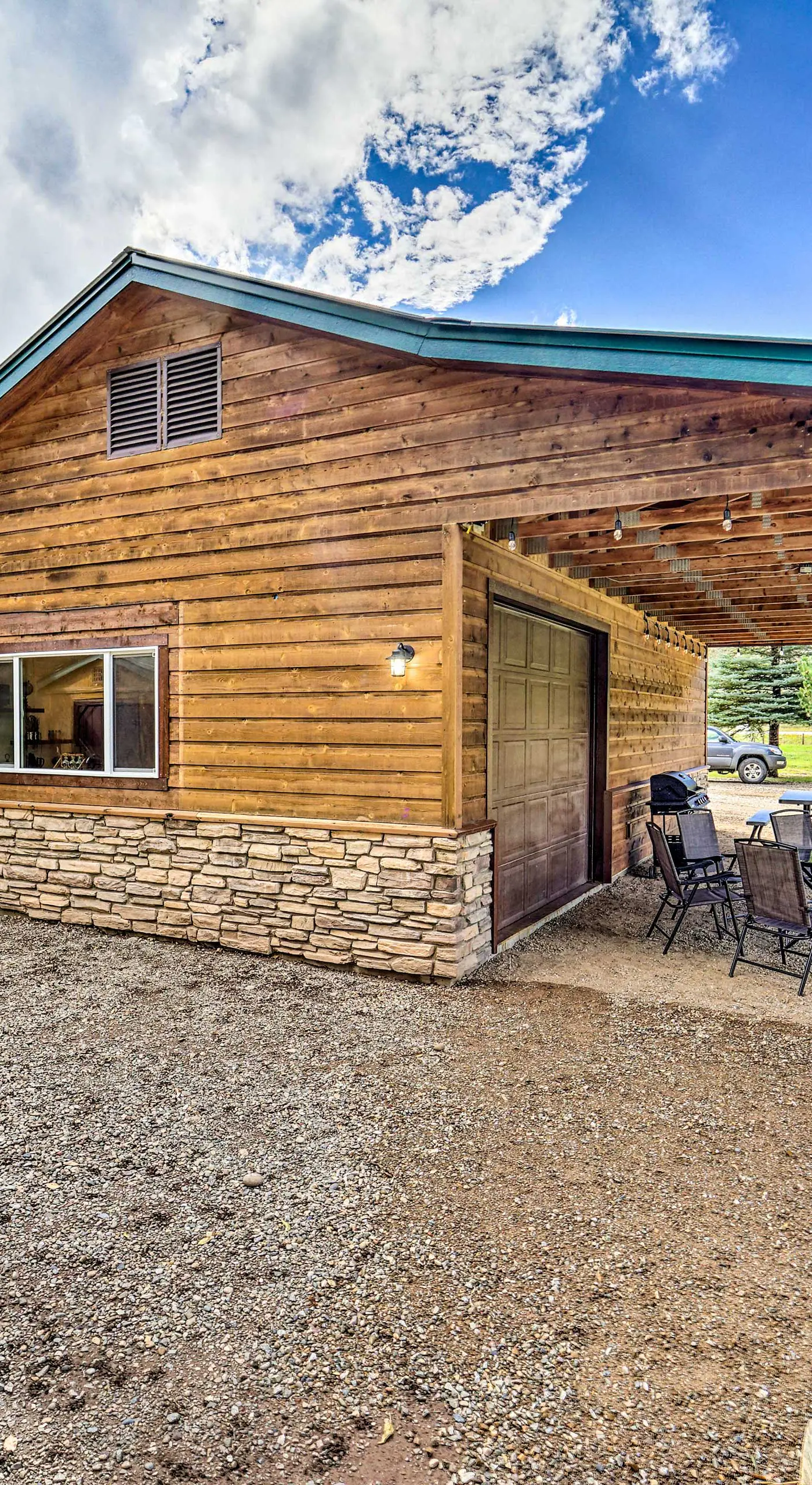 Serene Dolores Cabin w/ Patio & River Access!