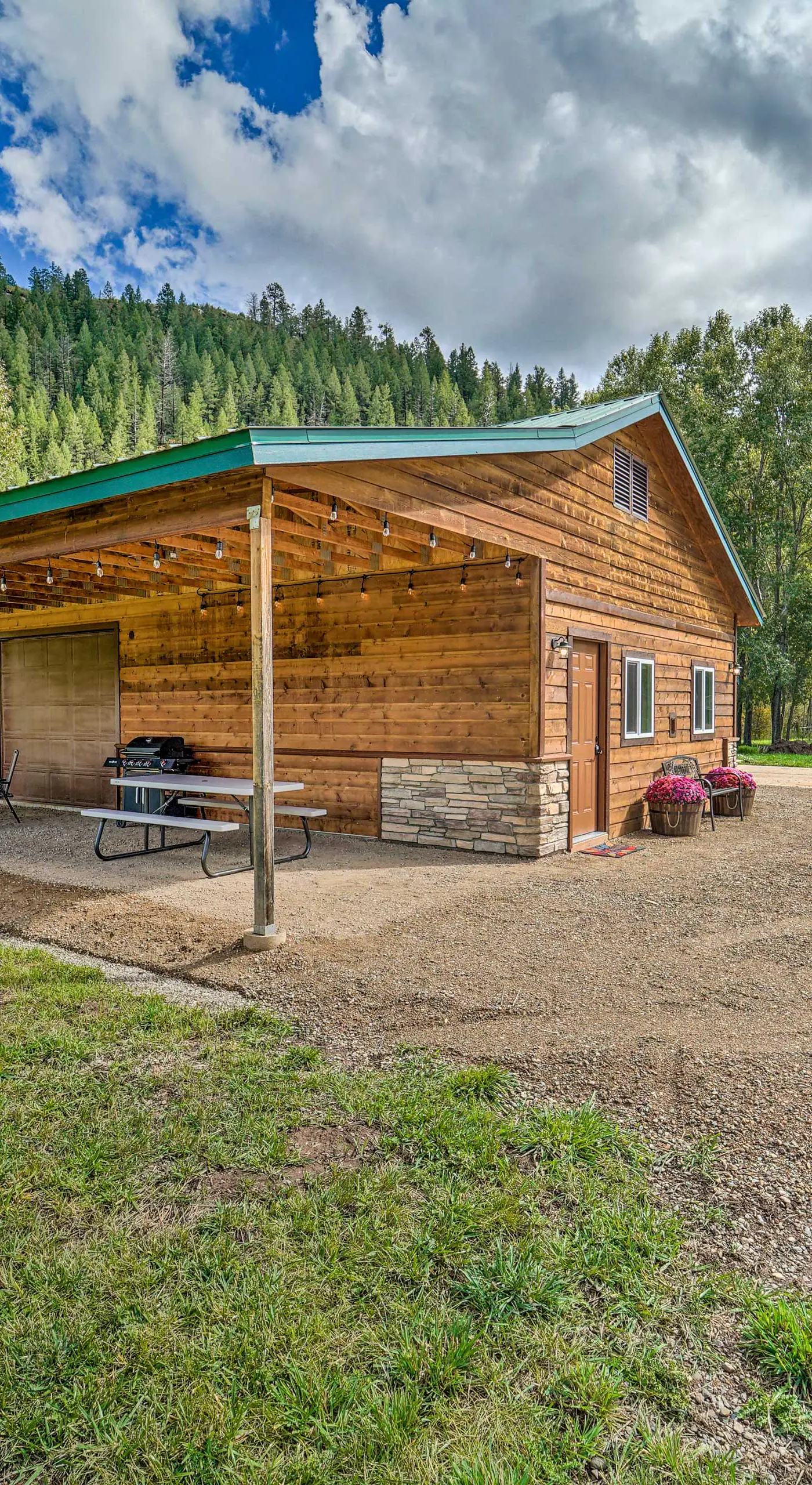 Serene Dolores Cabin w/ Patio & River Access!