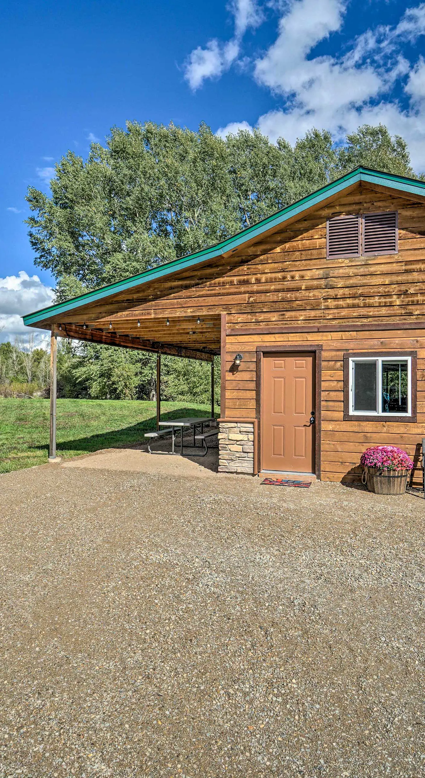 Serene Dolores Cabin w/ Patio & River Access!