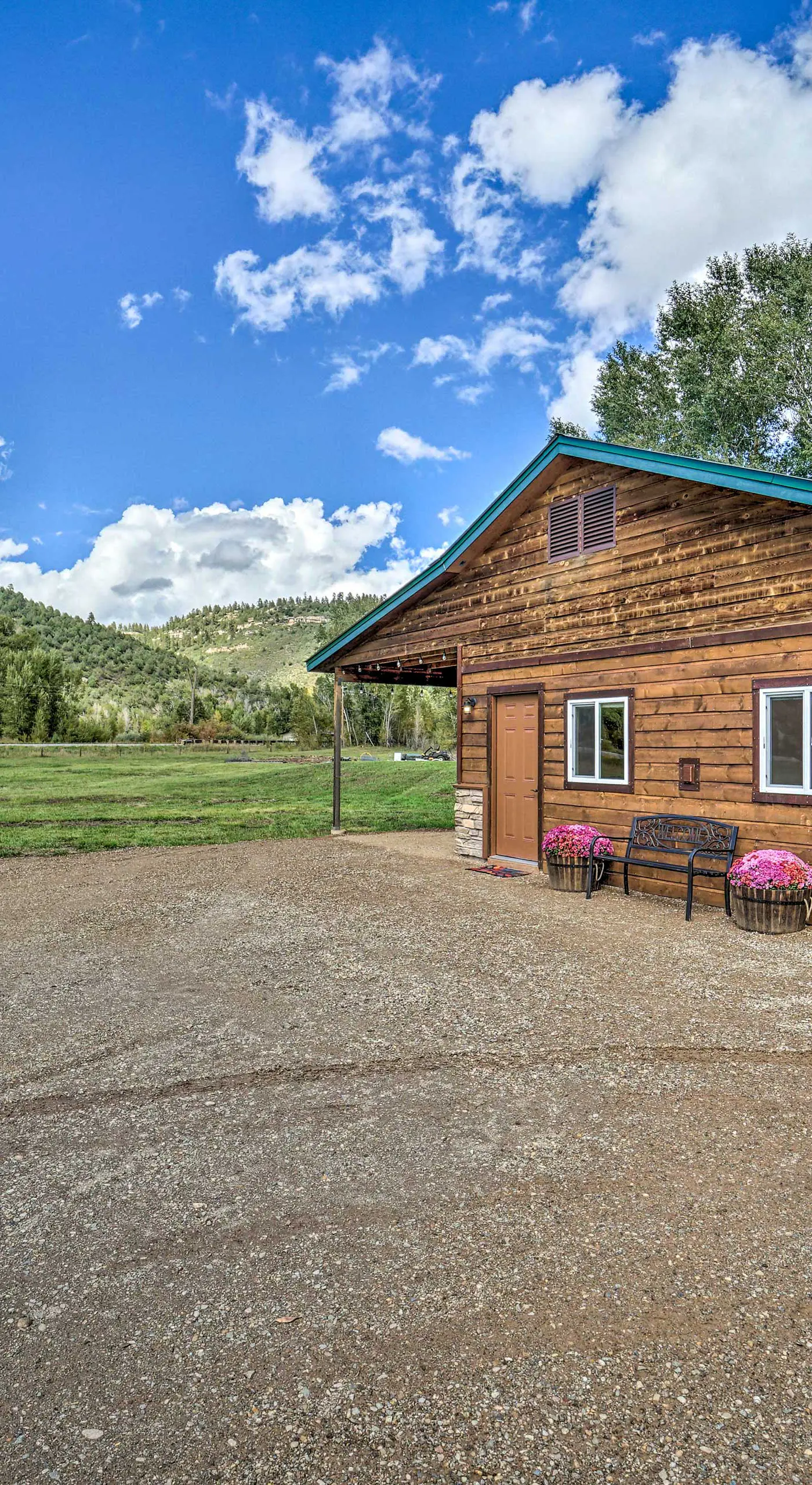 Serene Dolores Cabin w/ Patio & River Access!