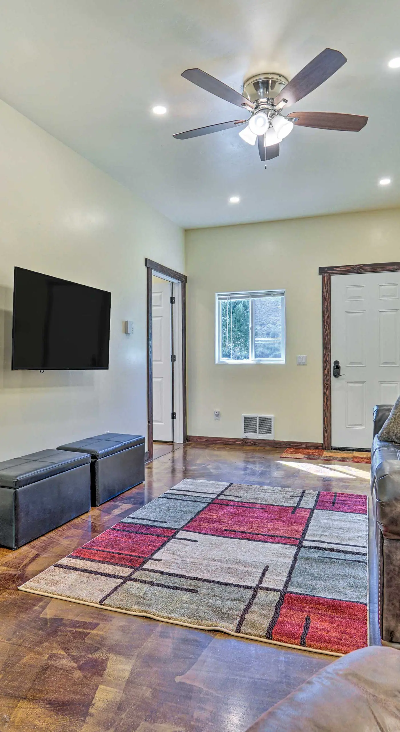 Serene Dolores Cabin w/ Patio & River Access!