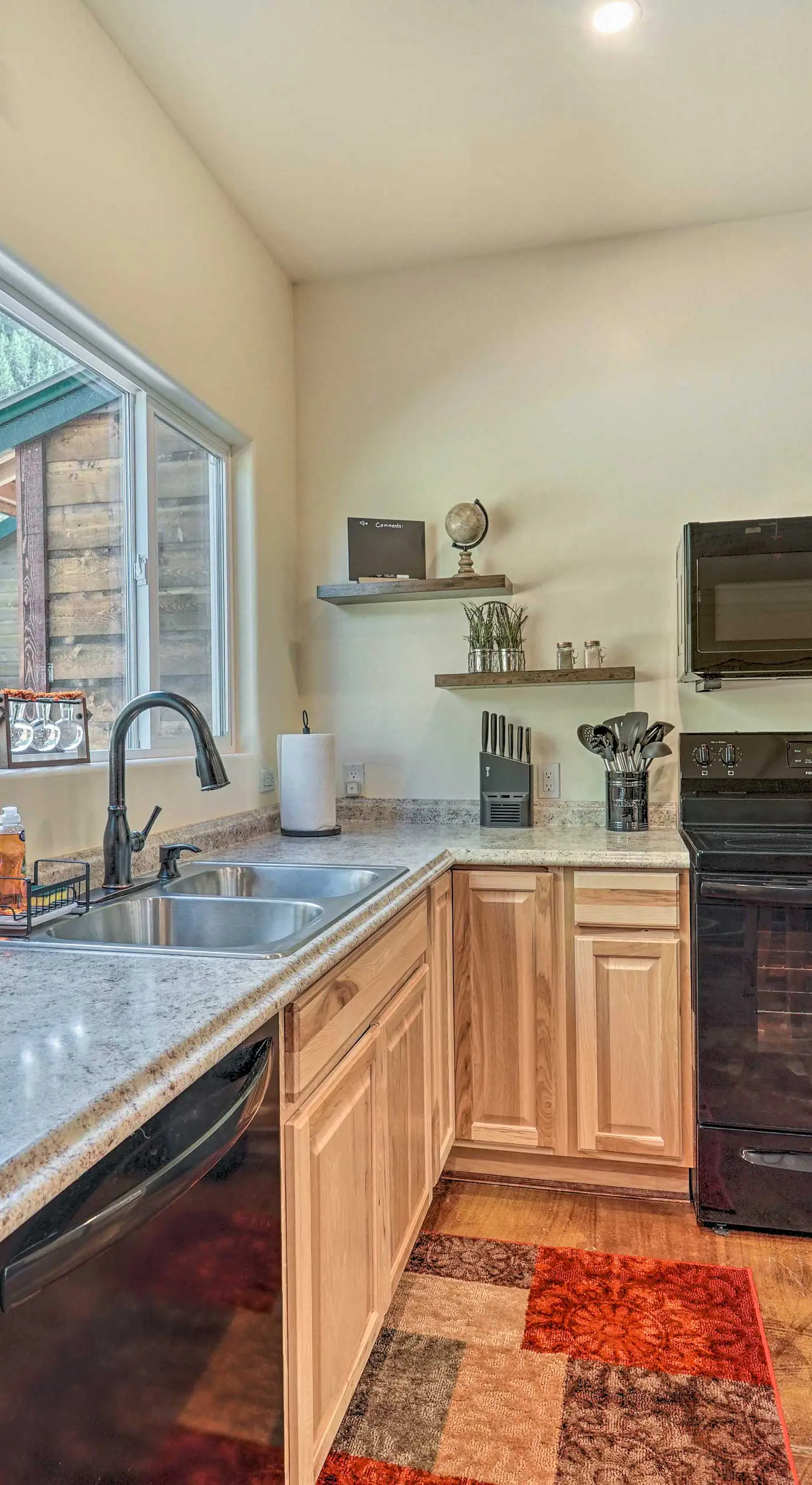 Serene Dolores Cabin w/ Patio & River Access!
