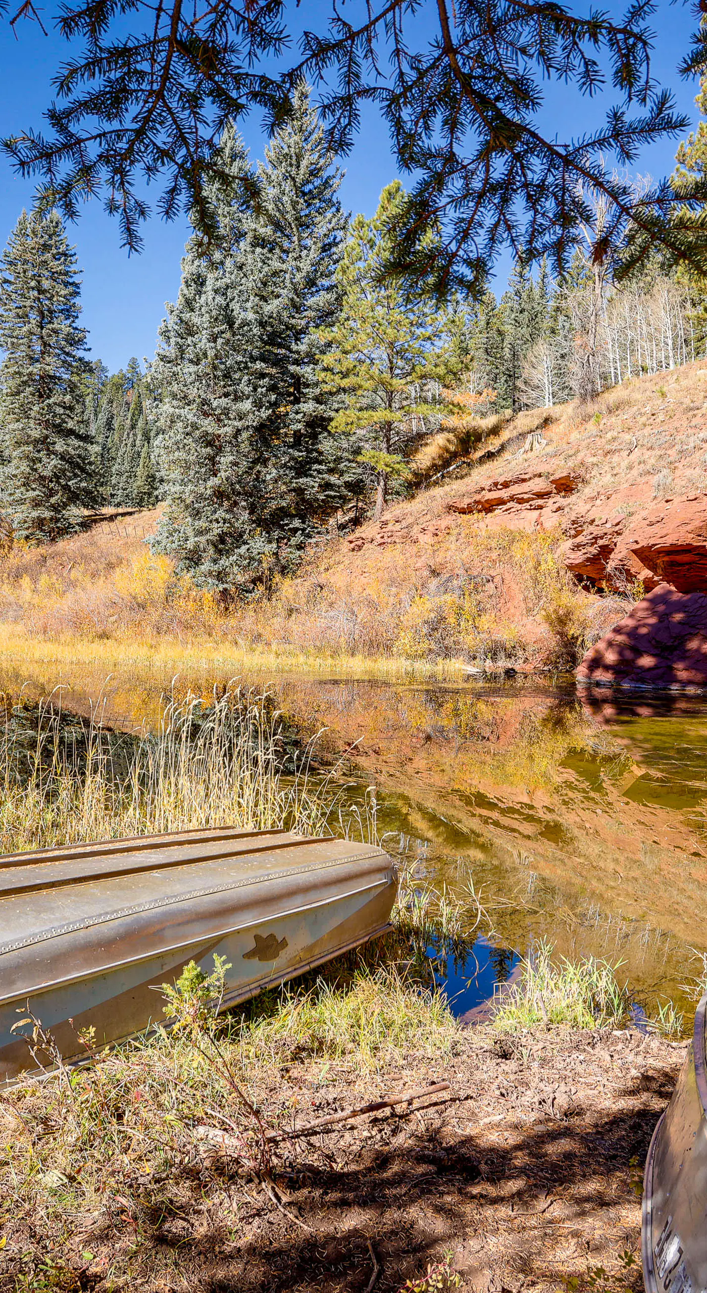 Rustic Dolores Home w/ River Access: Hunt & Fish!