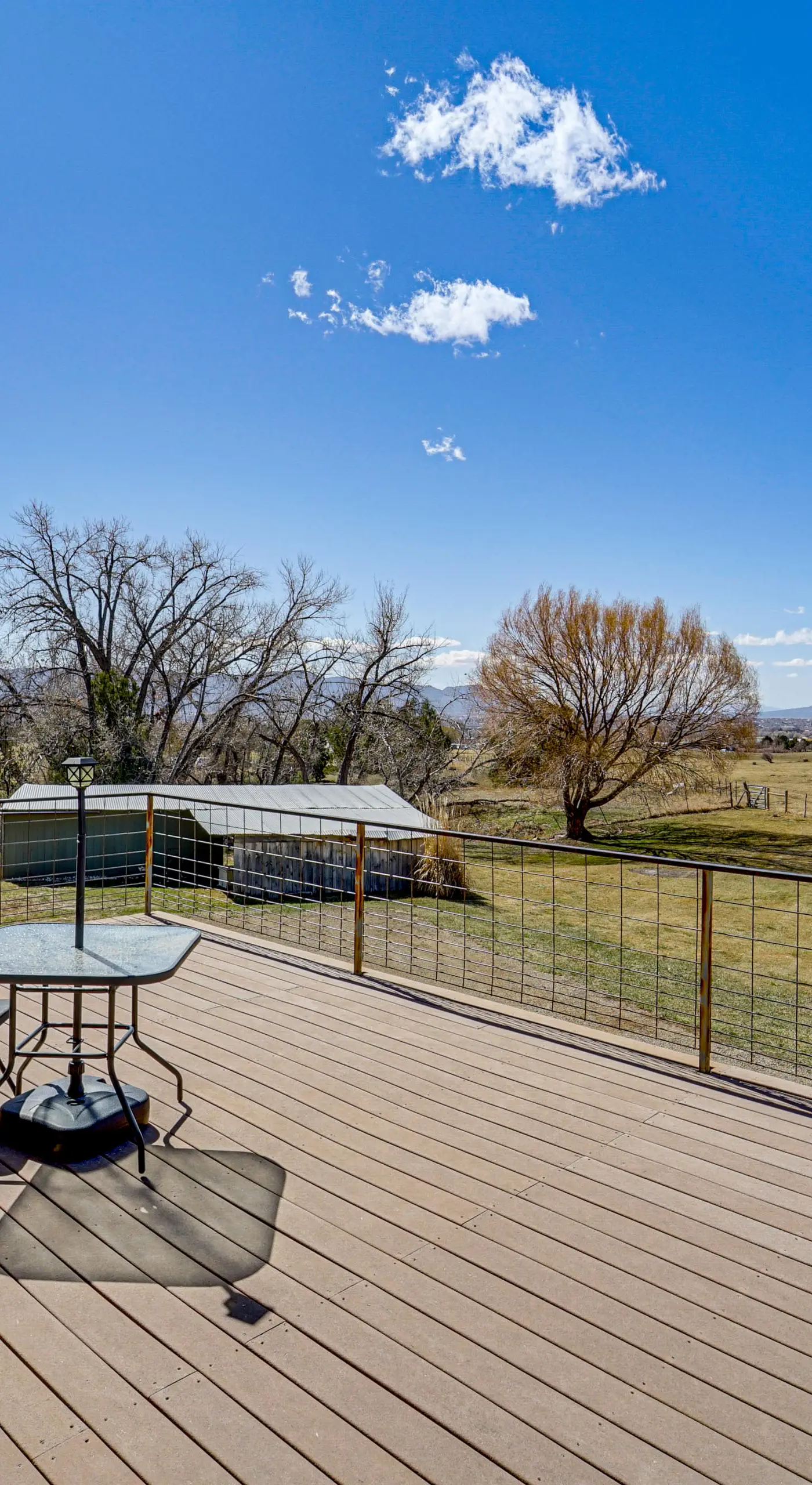 18-Acre Working Farm w/ Mtn Views! Dolores Escape