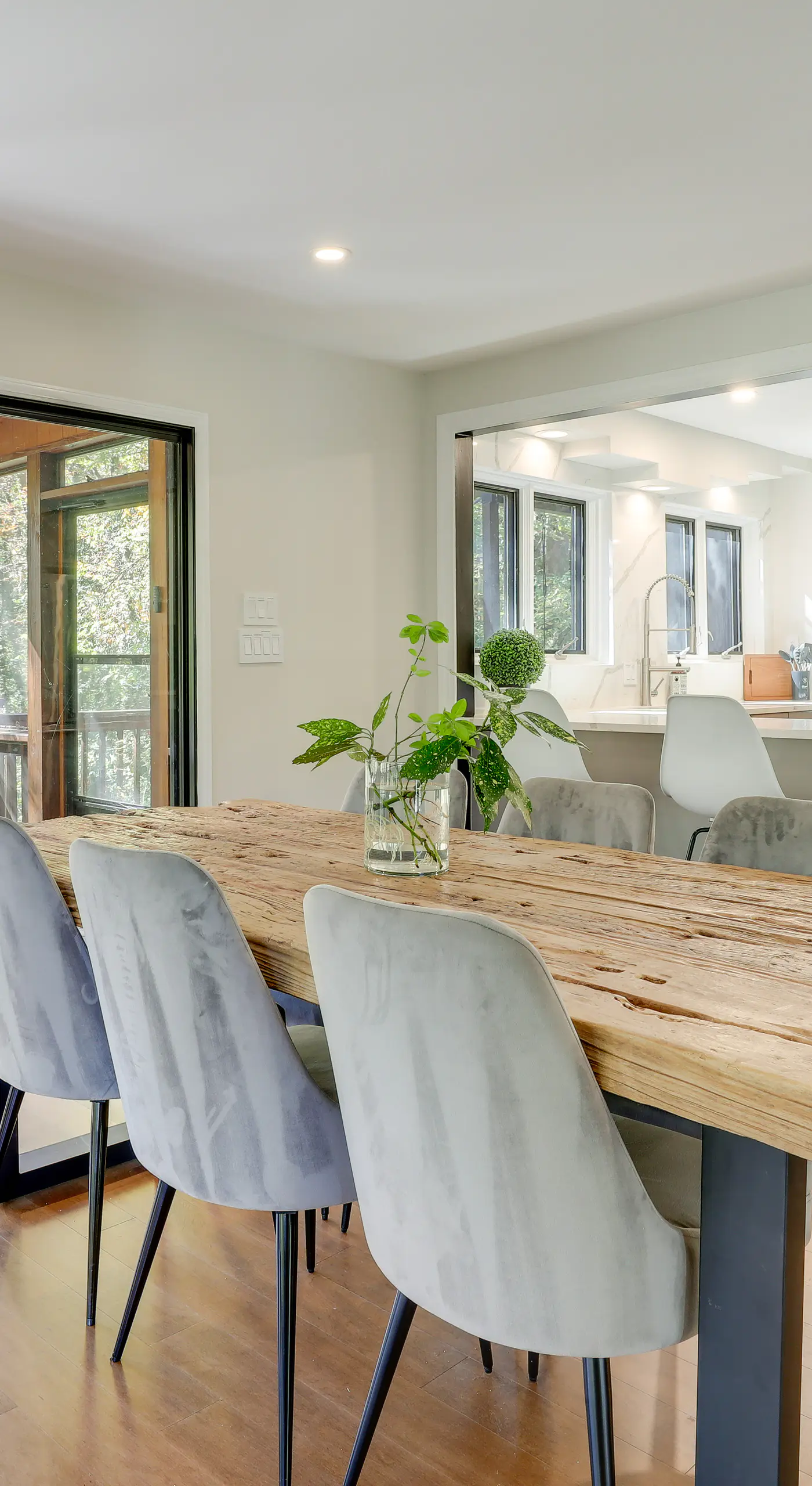 Mid-Century Modern Luxe Retreat w/ Hot Tub & Decks