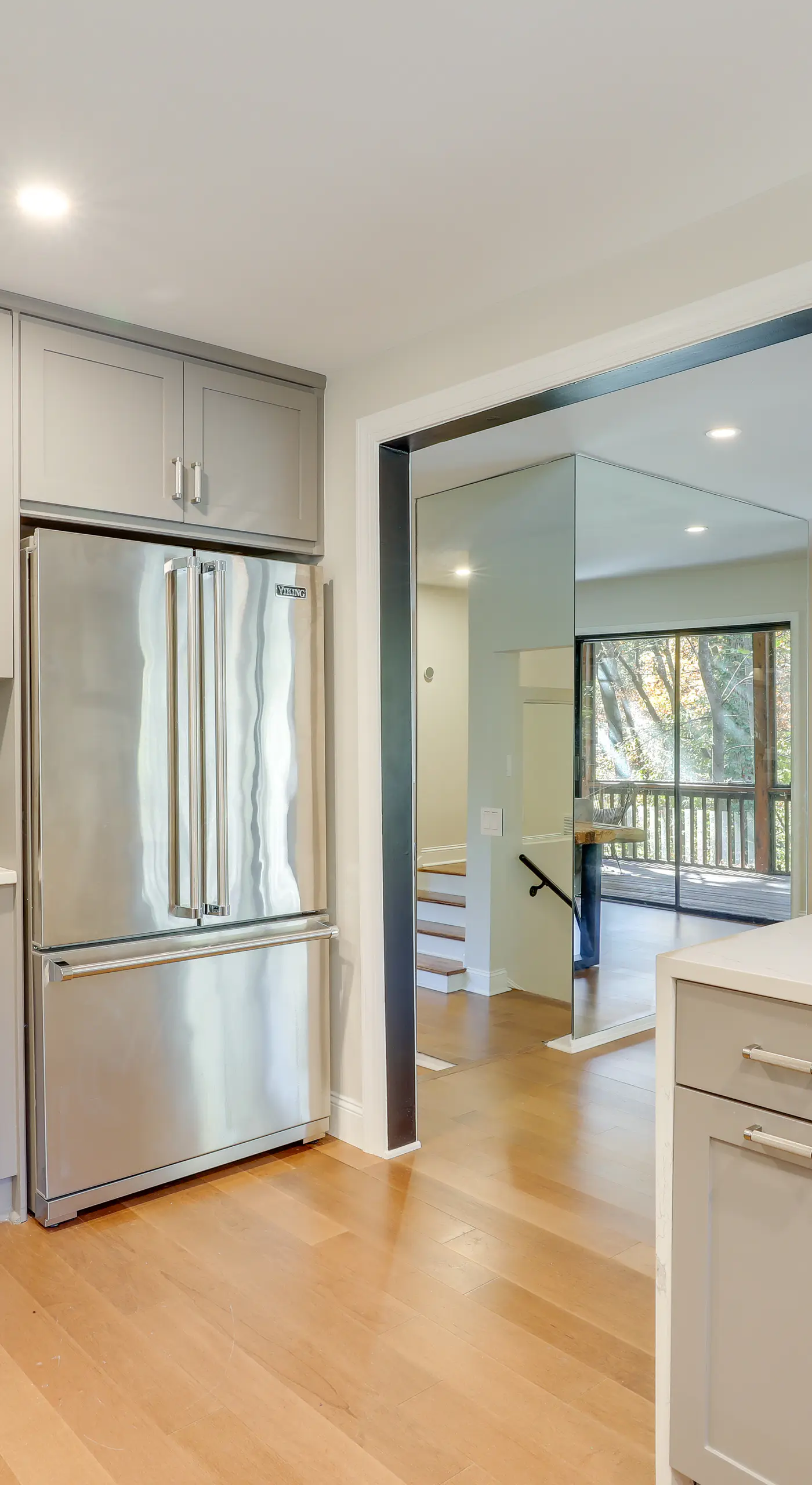 Mid-Century Modern Luxe Retreat w/ Hot Tub & Decks