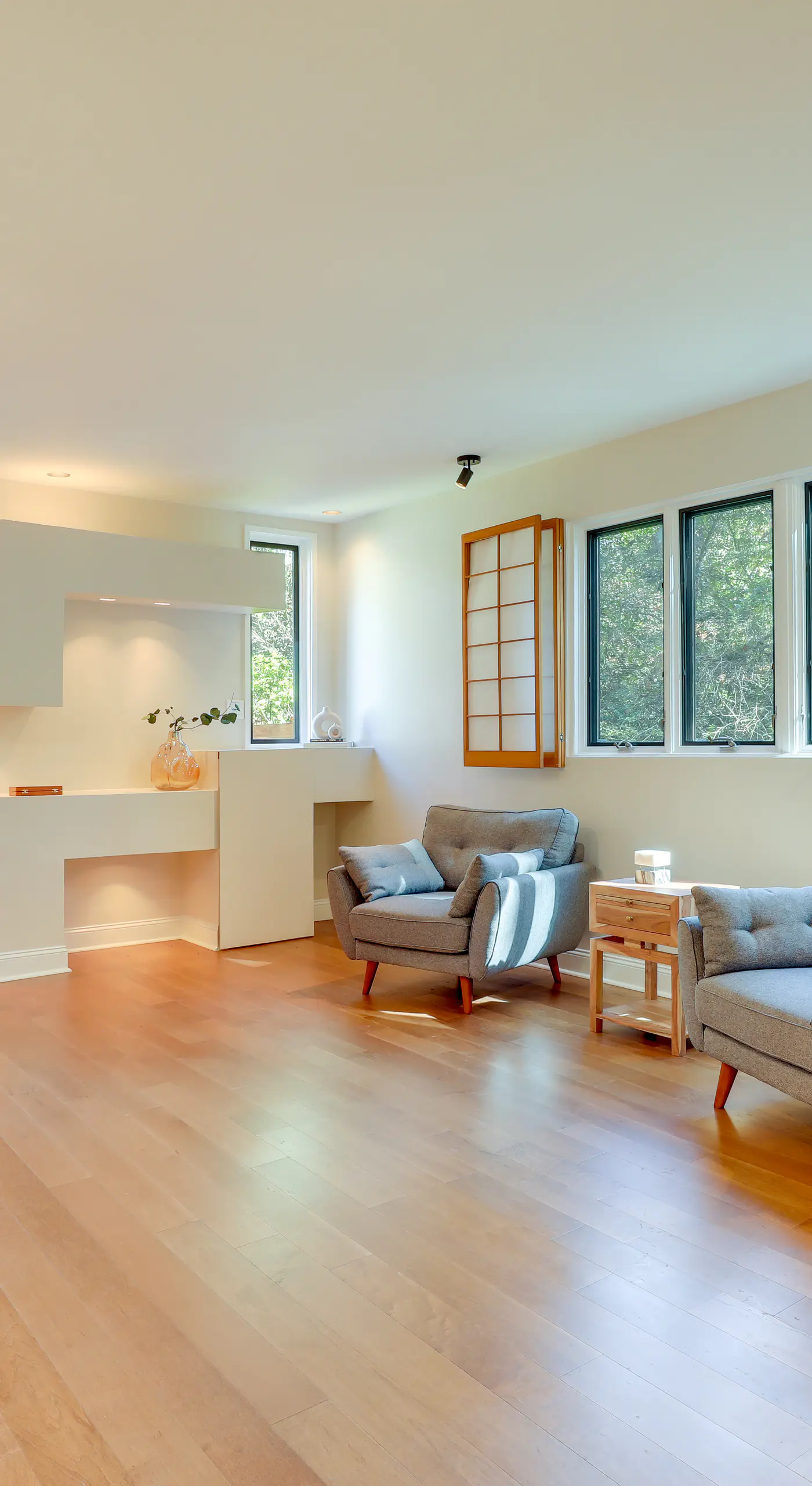 Mid-Century Modern Luxe Retreat w/ Hot Tub & Decks