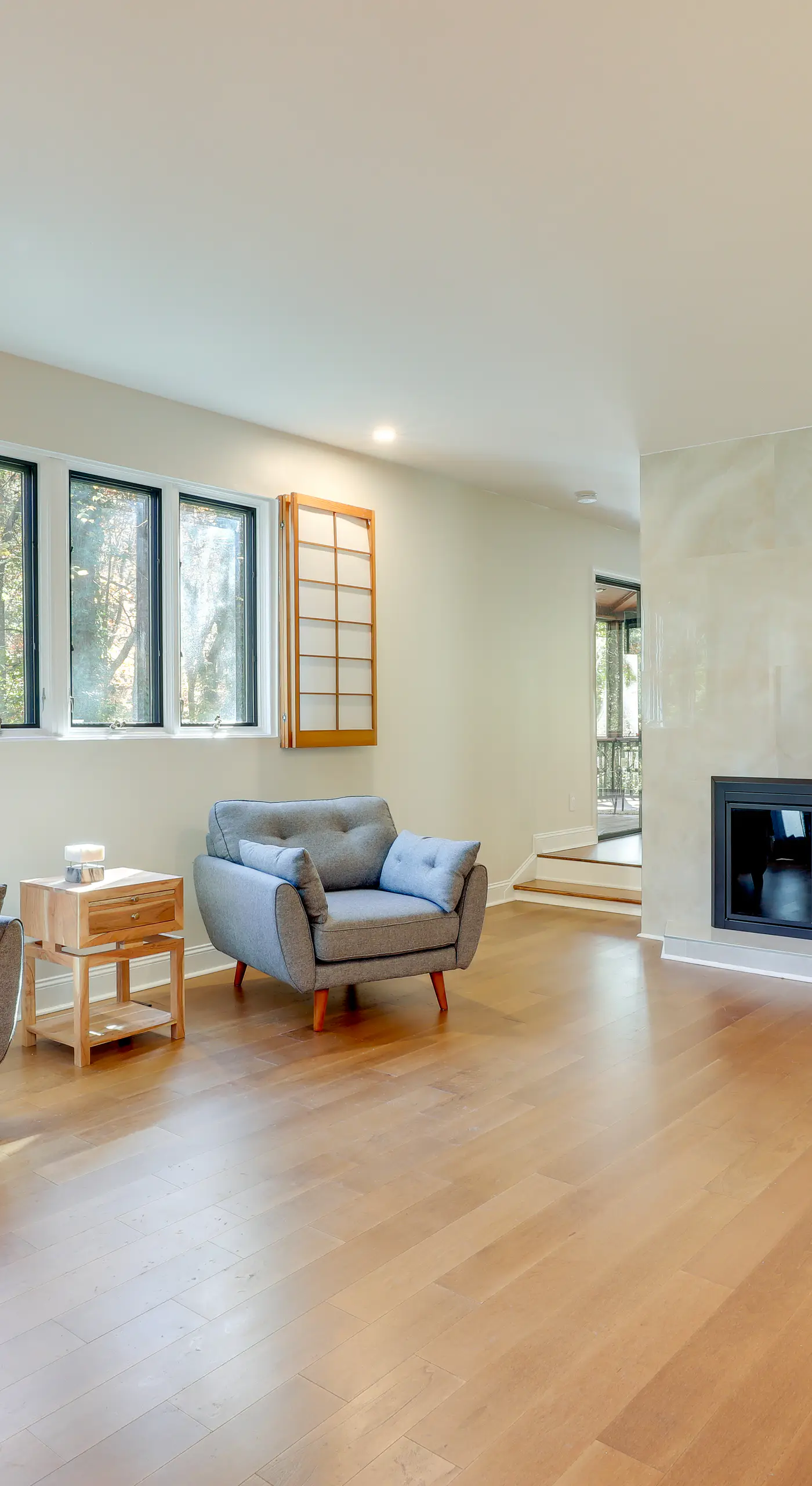 Mid-Century Modern Luxe Retreat w/ Hot Tub & Decks