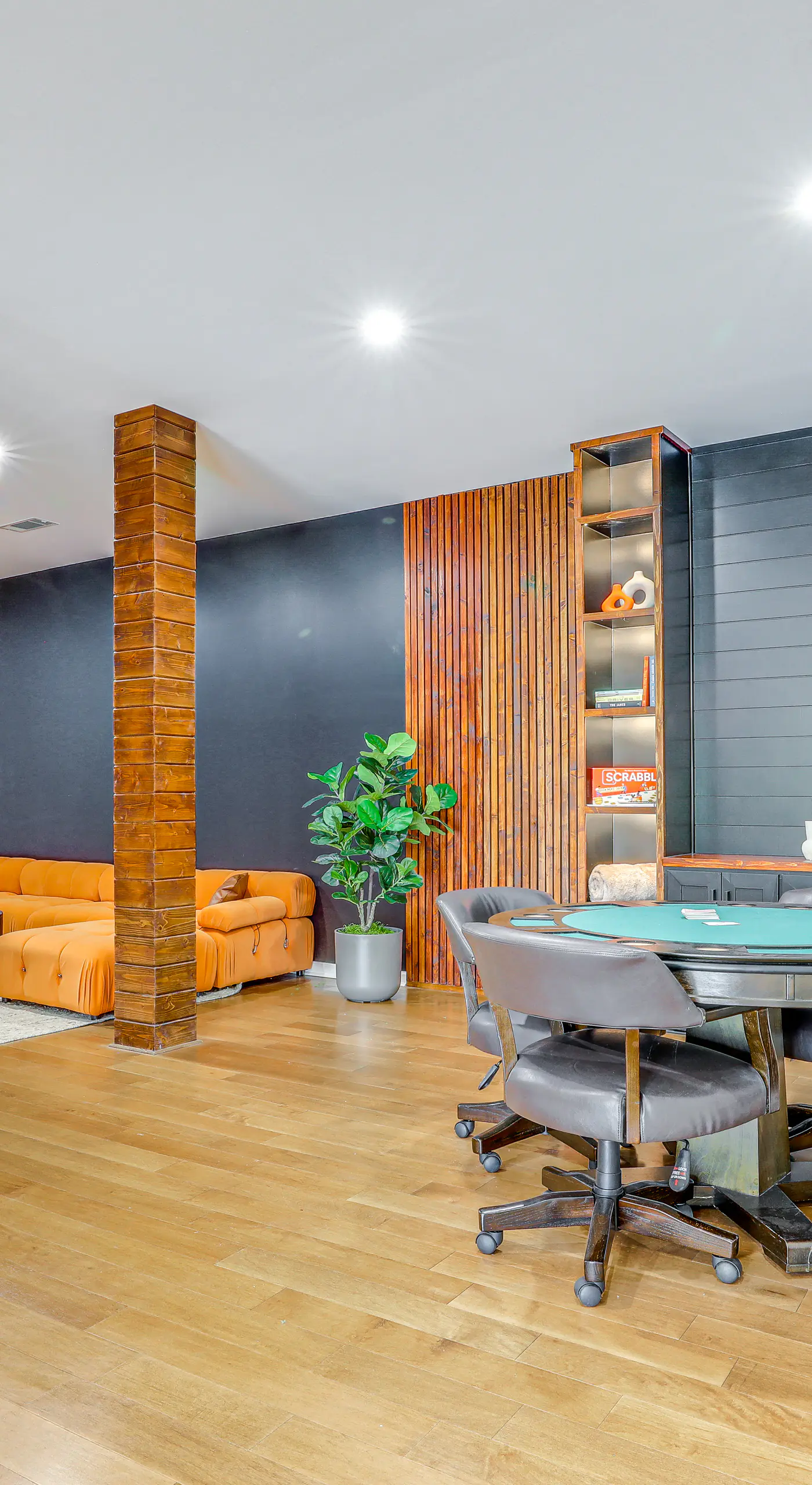 Mid-Century Modern Luxe Retreat w/ Hot Tub & Decks