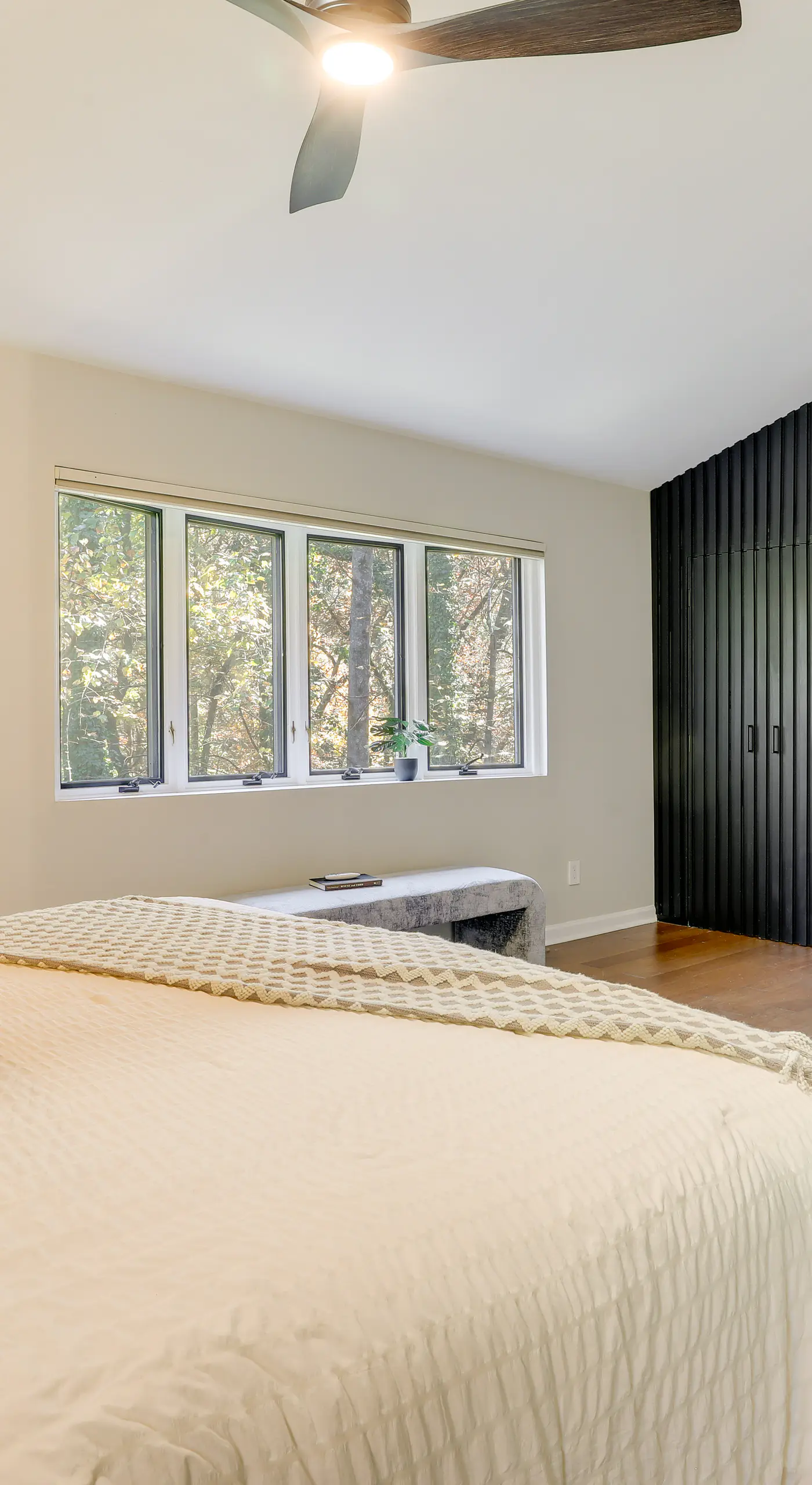 Mid-Century Modern Luxe Retreat w/ Hot Tub & Decks