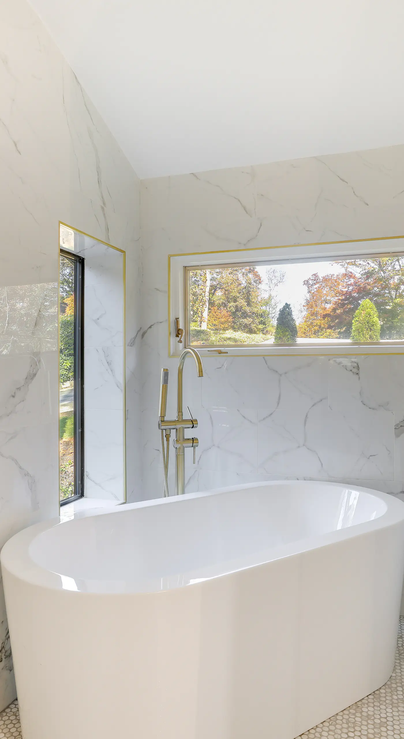 Mid-Century Modern Luxe Retreat w/ Hot Tub & Decks