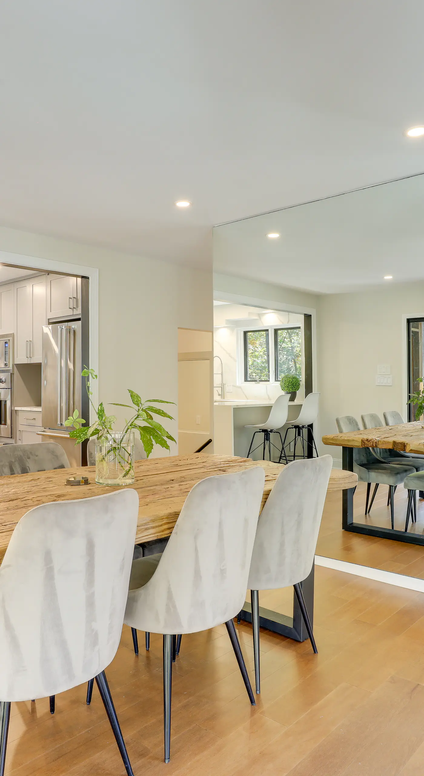 Mid-Century Modern Luxe Retreat w/ Hot Tub & Decks